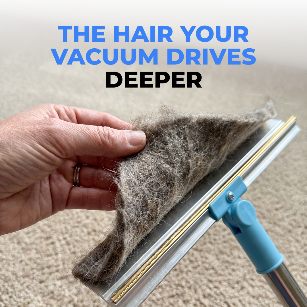 Pet Hair Remover Set | 3 Tools