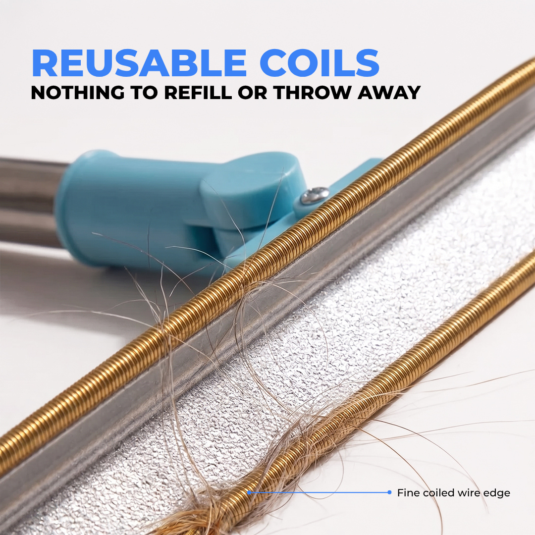 Pet Hair Remover Set | 3 Tools