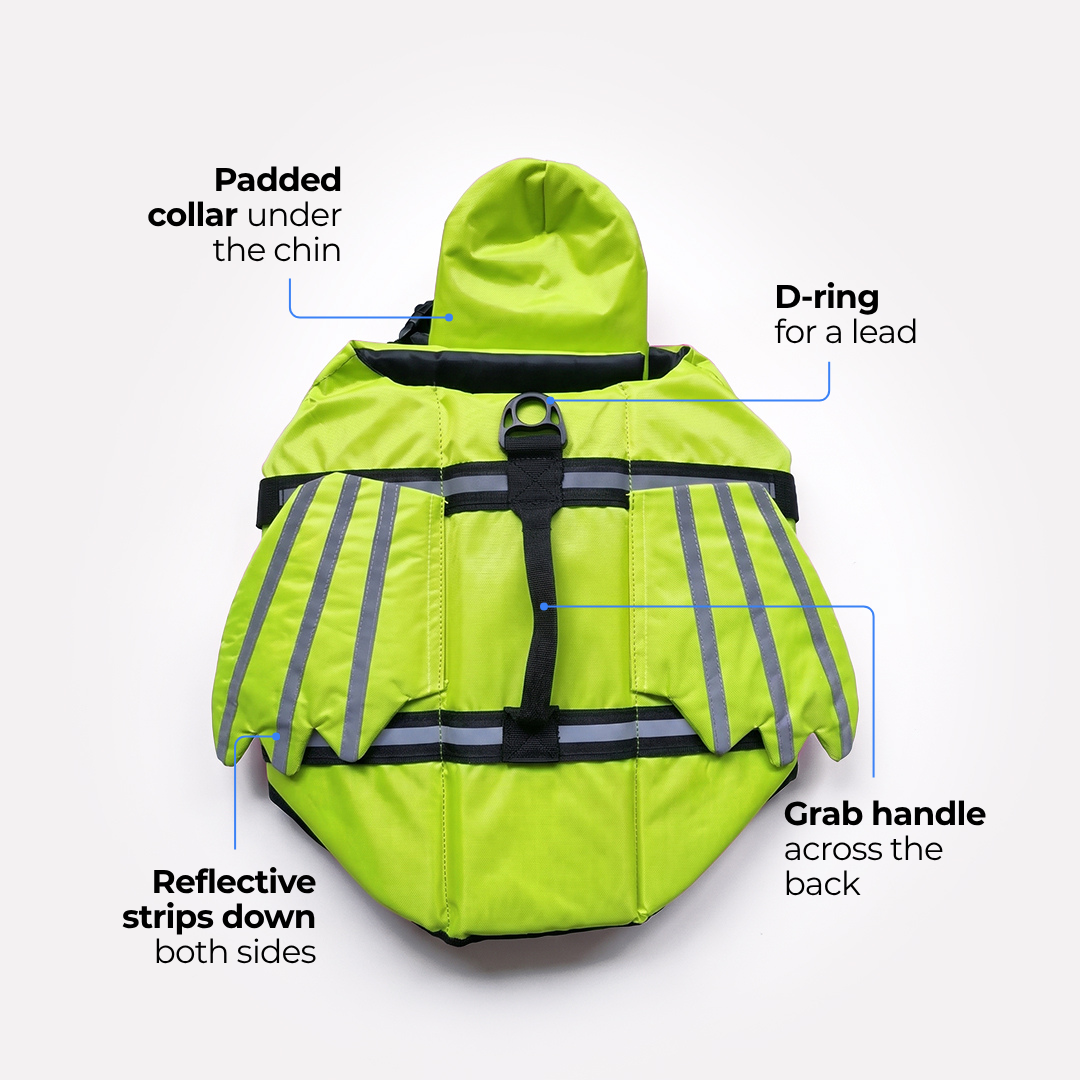 Dog Life Jacket