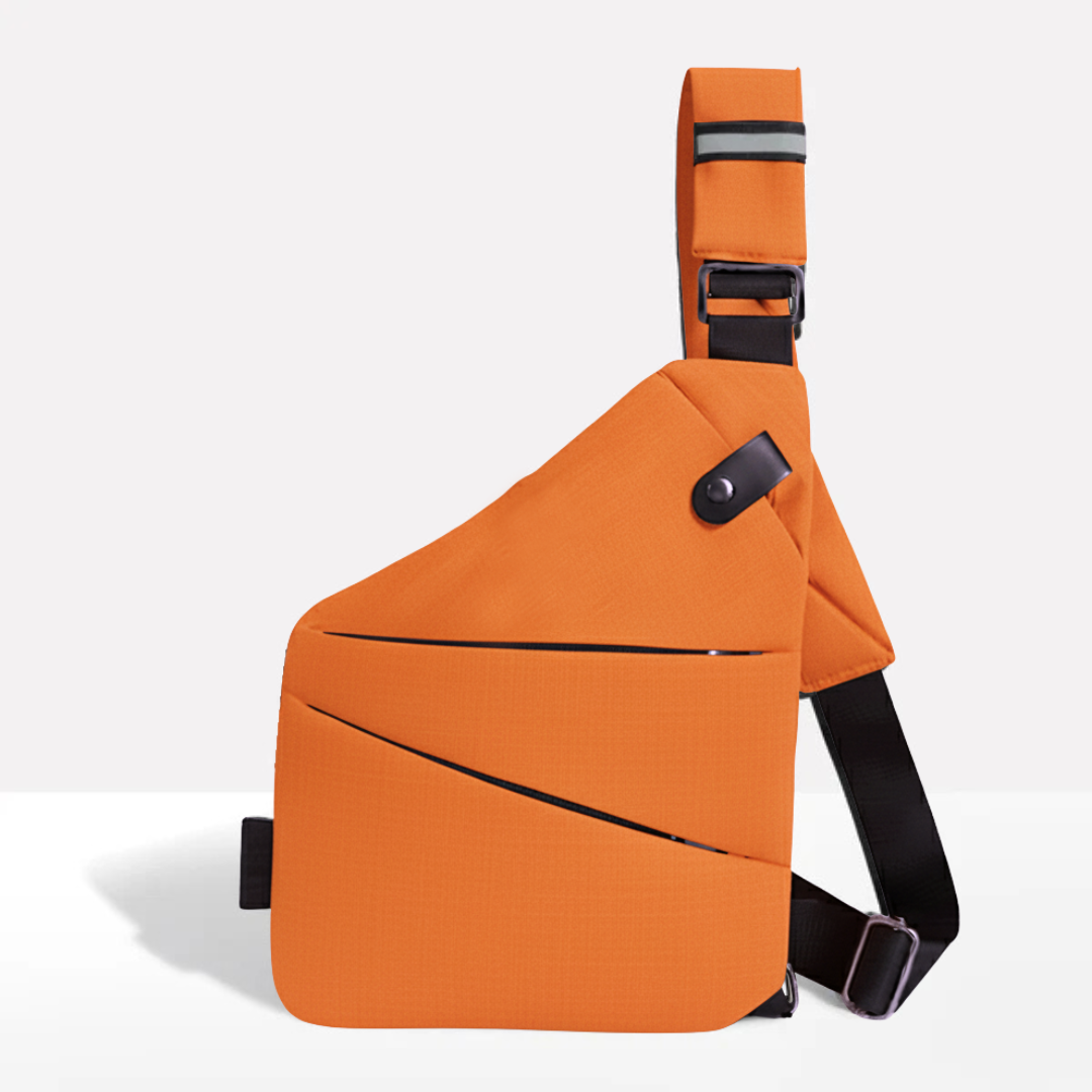 Anti-Theft Crossbody Bag