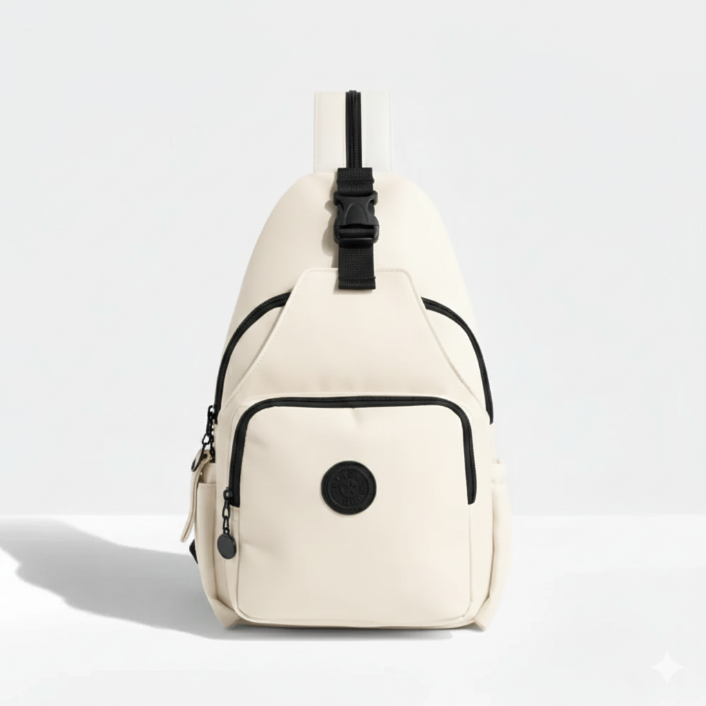 Convertible Anti-Theft Crossbody Bag