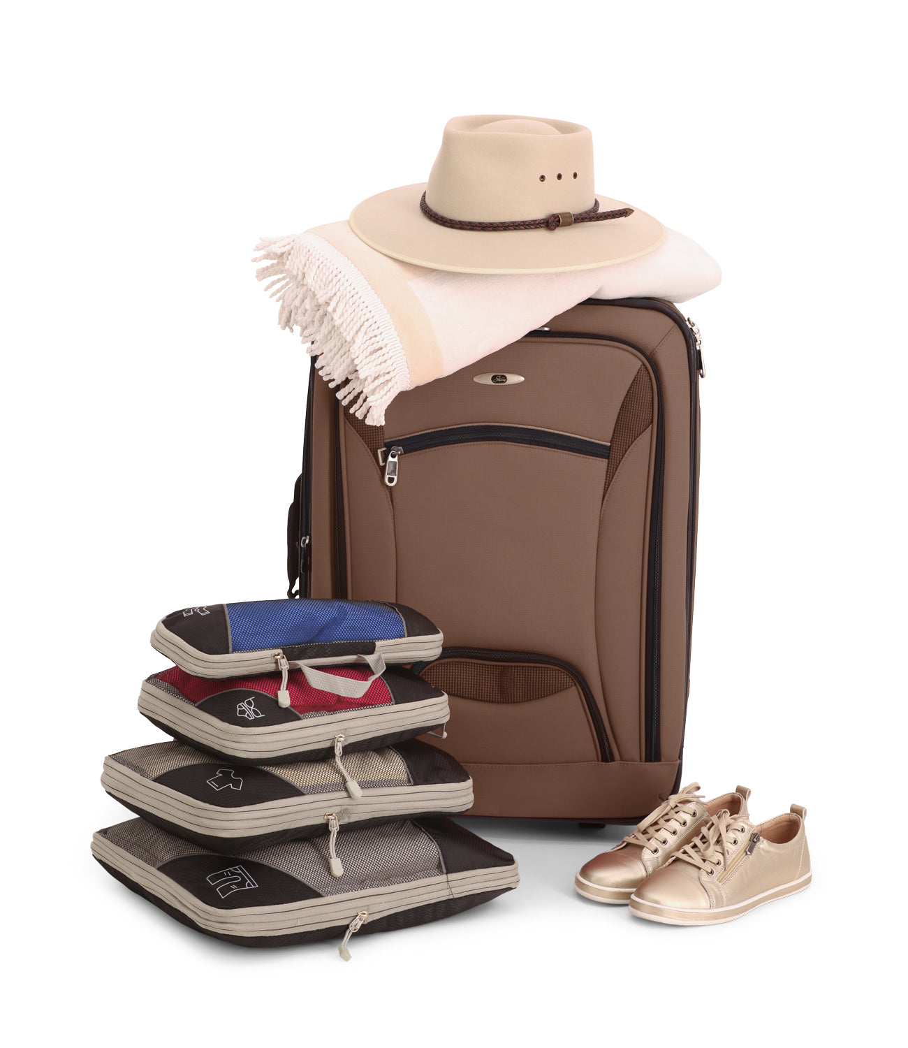 Pants Compression Packing Cube