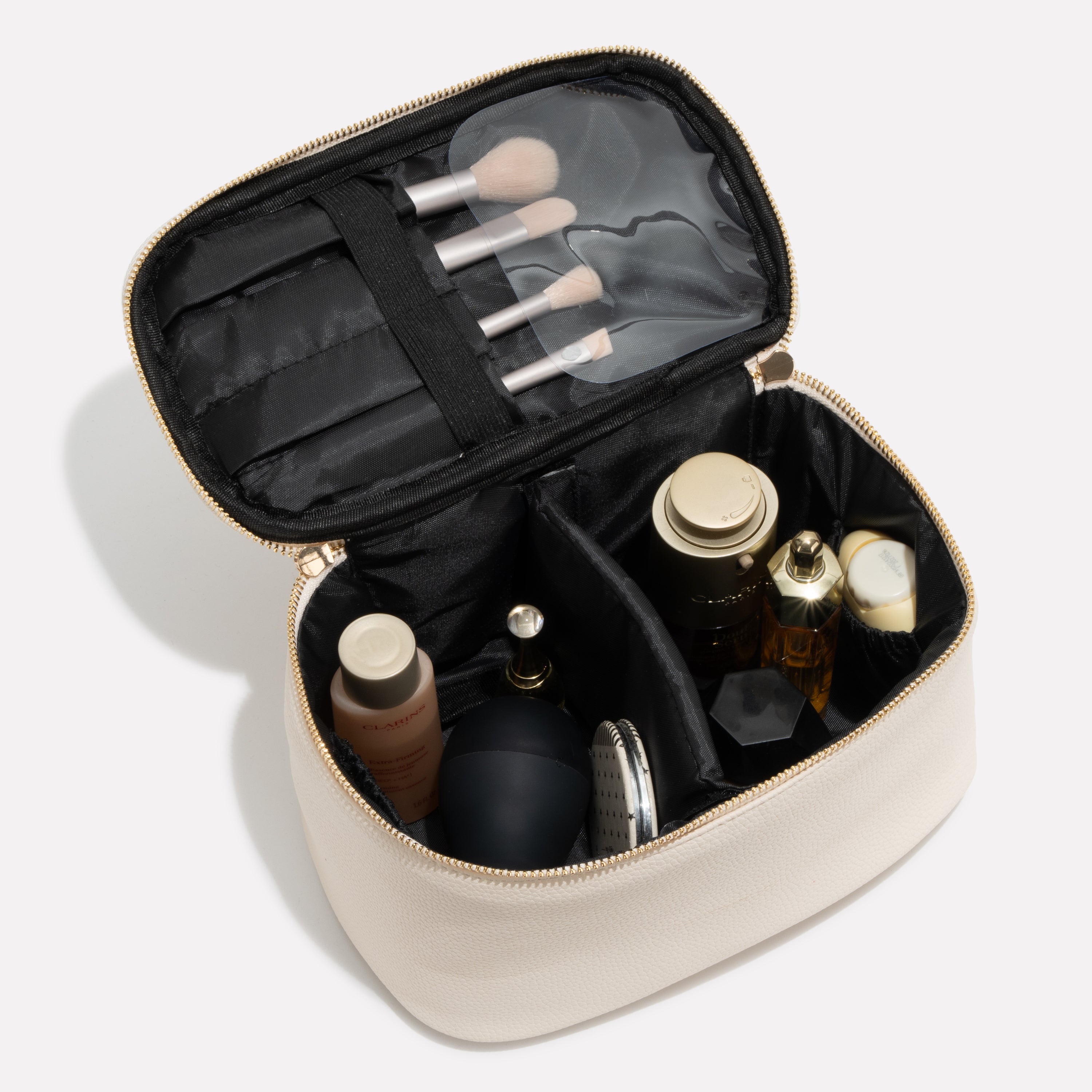 Anne | Leather Cosmetics Case