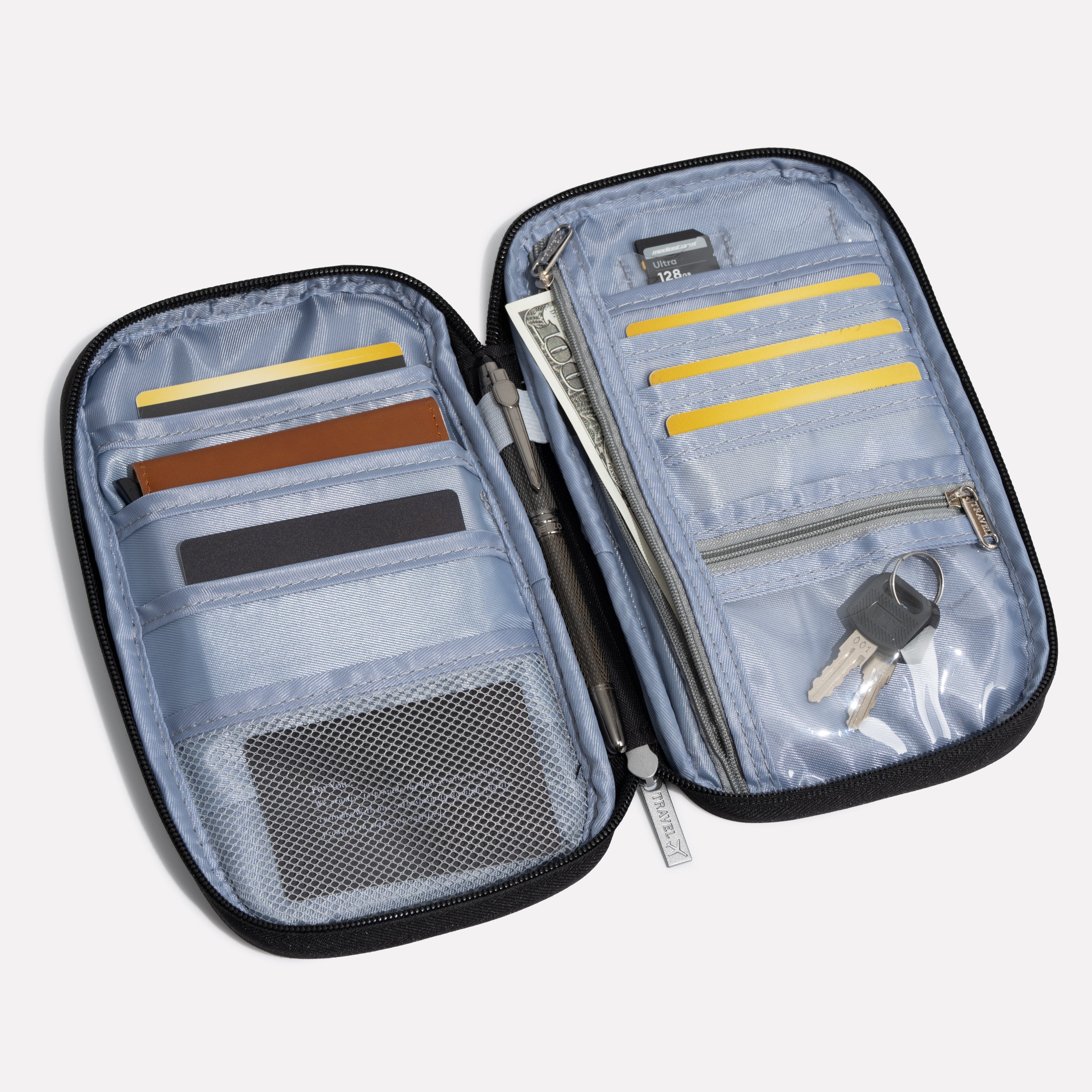 Anti-Theft Essentials Bundle