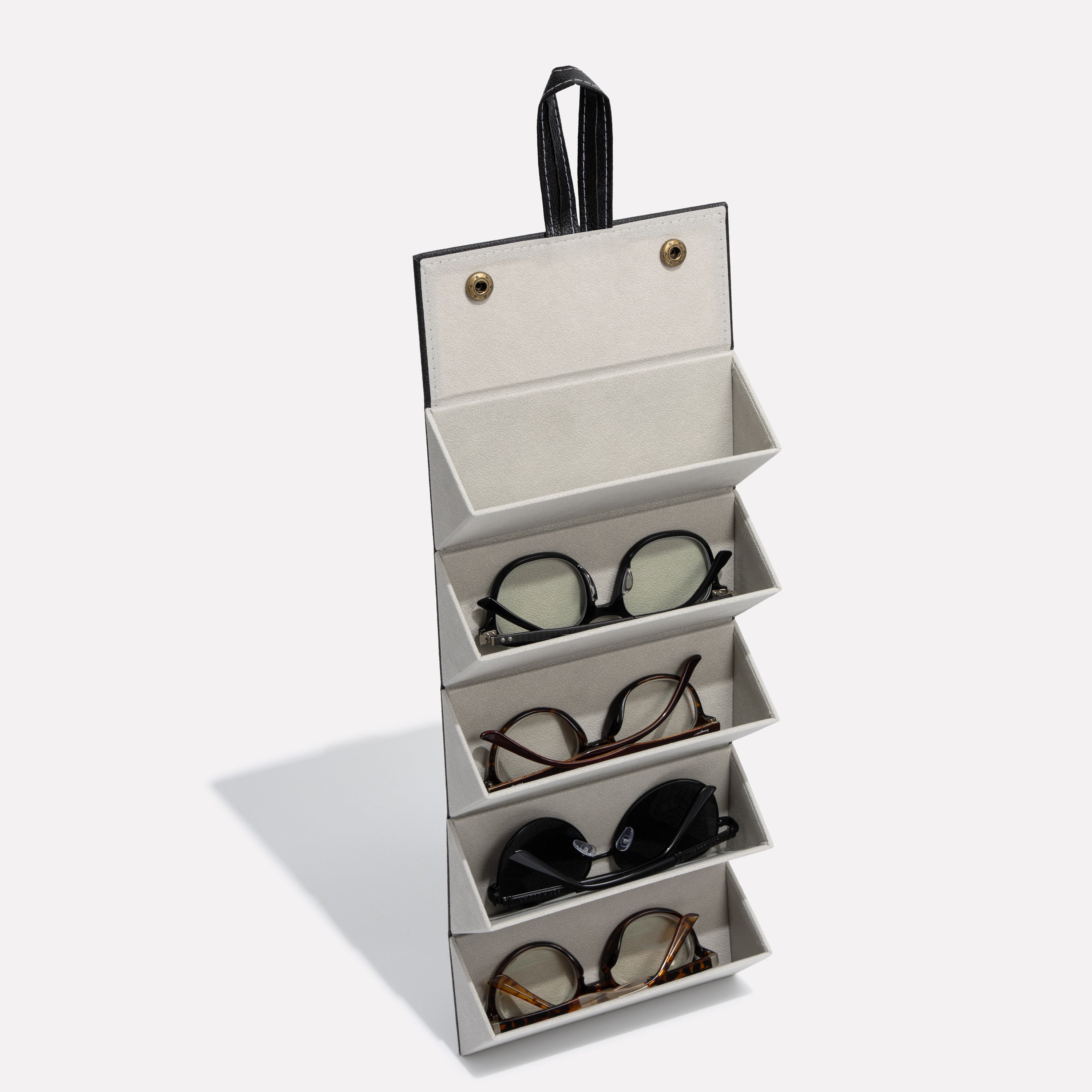 Travel Glasses Organiser