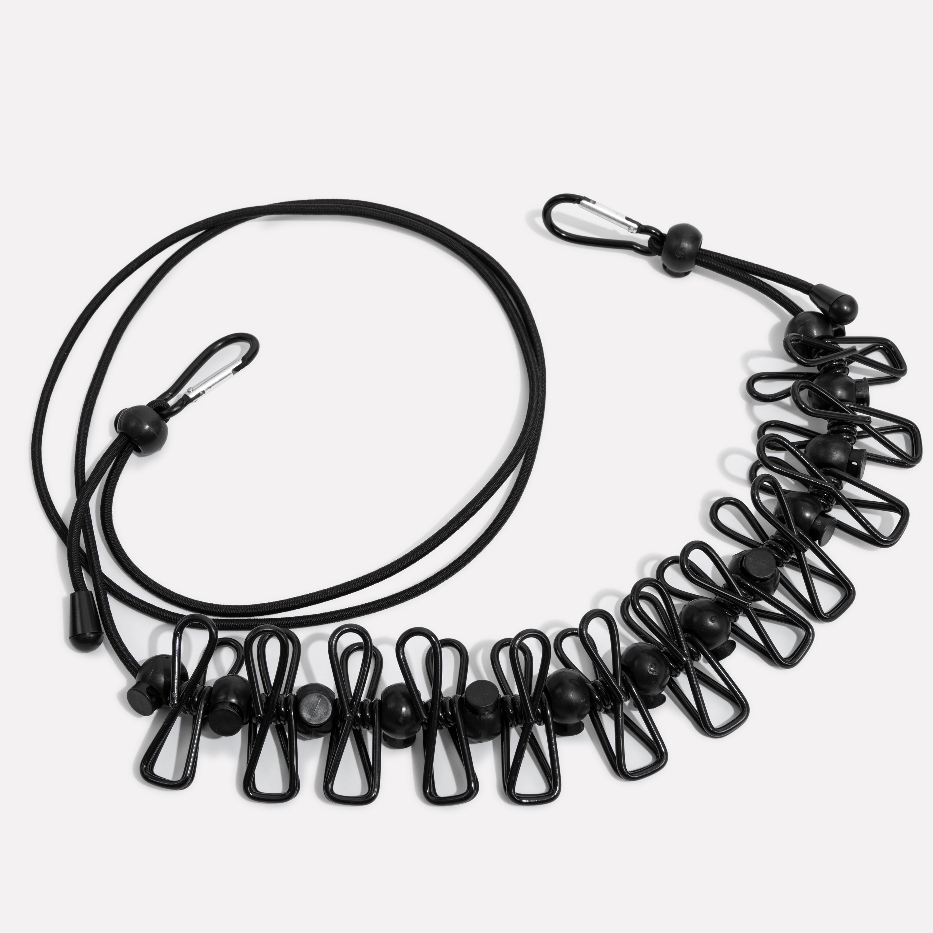 Portable Travel Clothesline