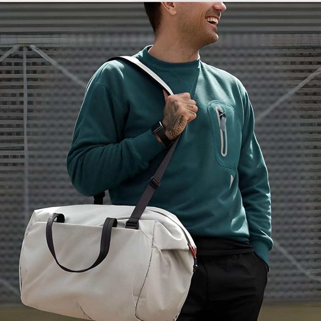 Classic Sports Duffle