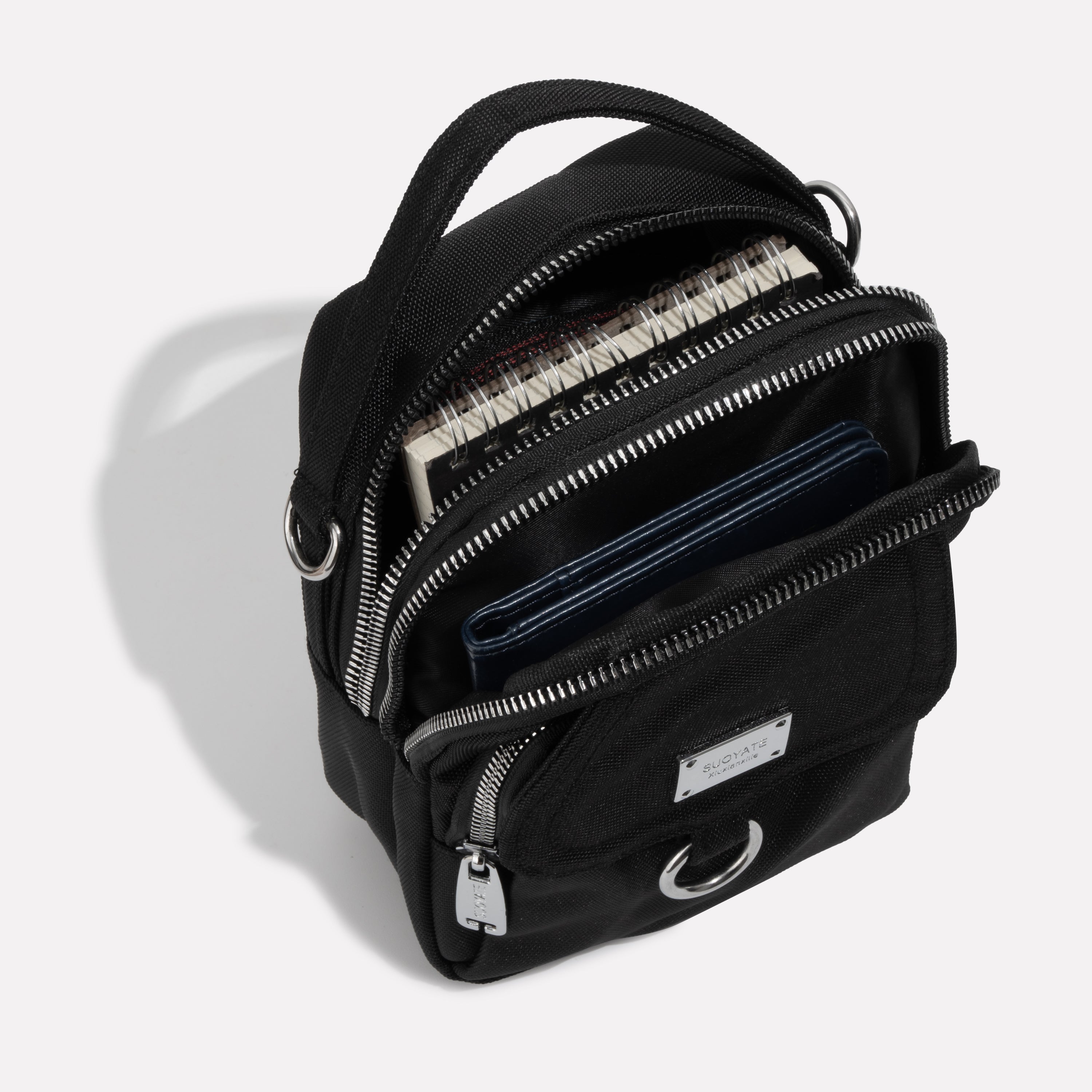 Iris | Sleek Womens Shoulder Bag