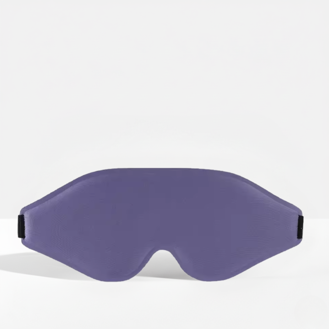 3D Contoured Sleep Mask