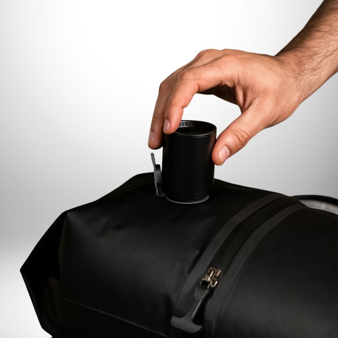 Vacuum Bag Travel Kit