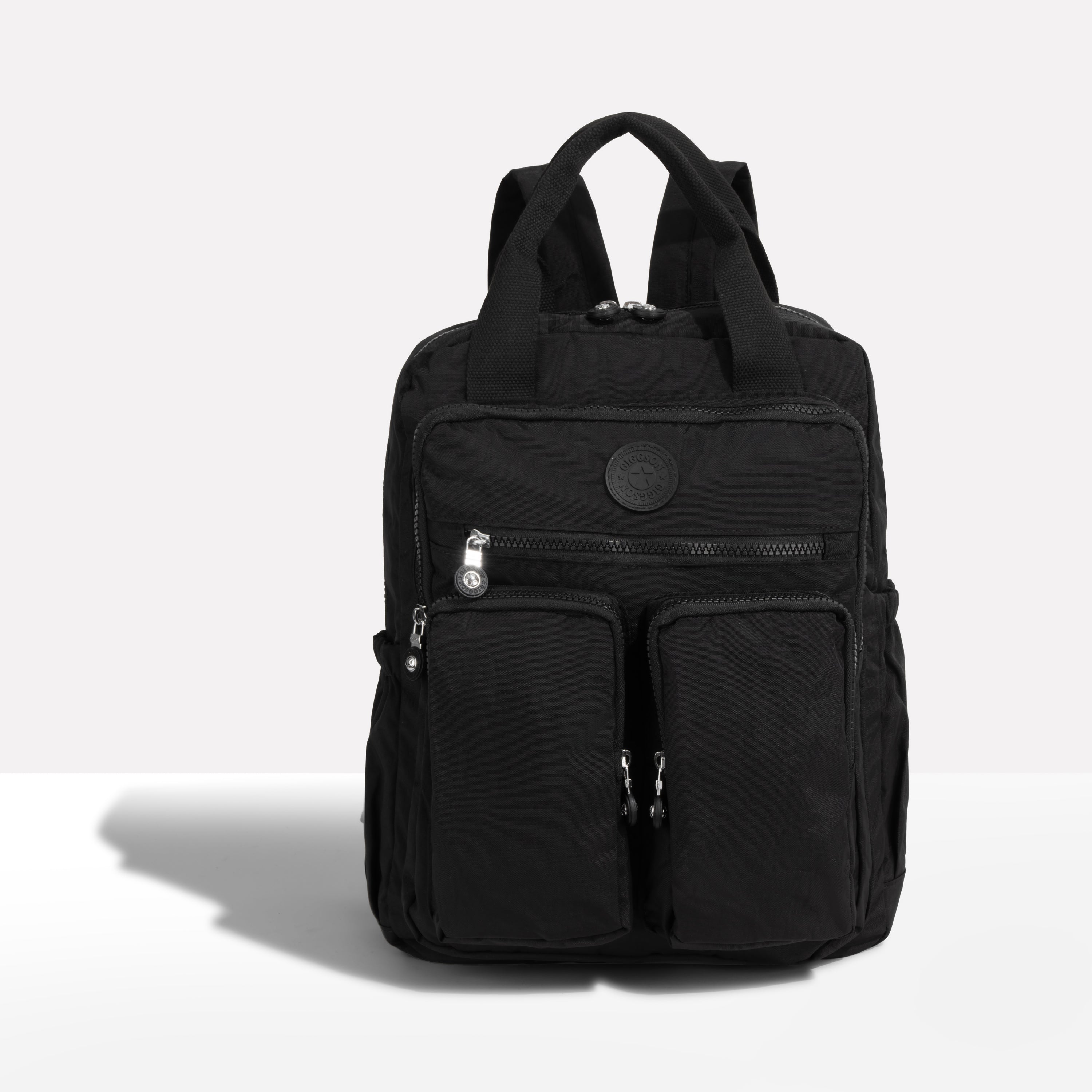 Urban Wanderer | Multi-Pocket Backpack