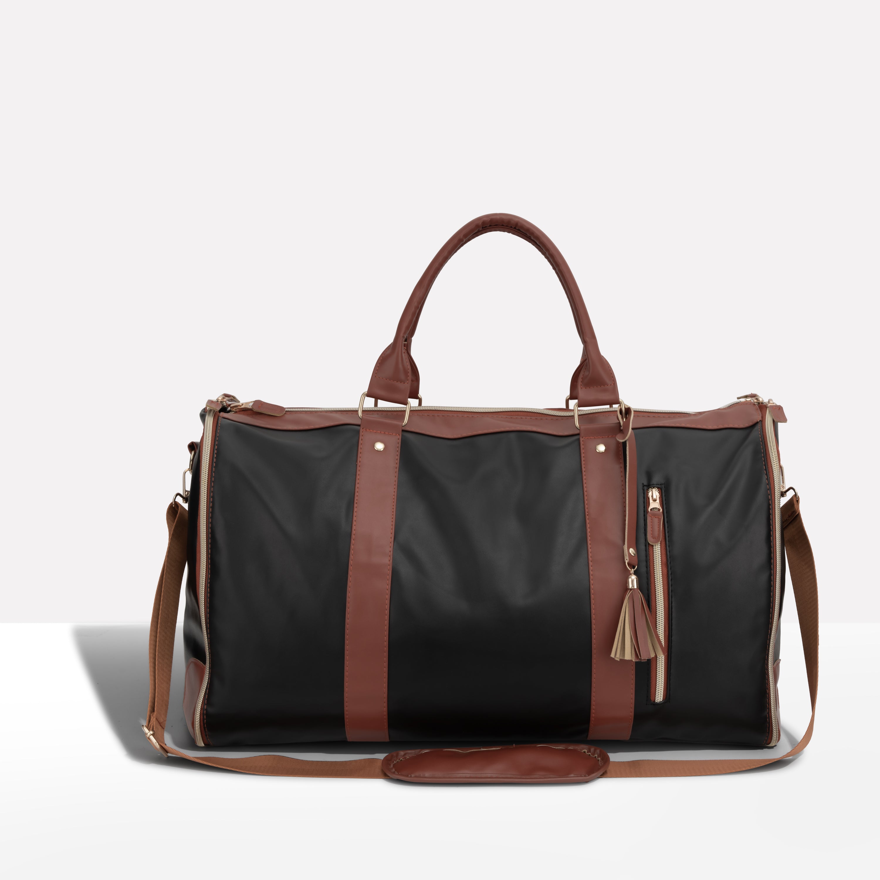 Folding Weekender Duffle Bag