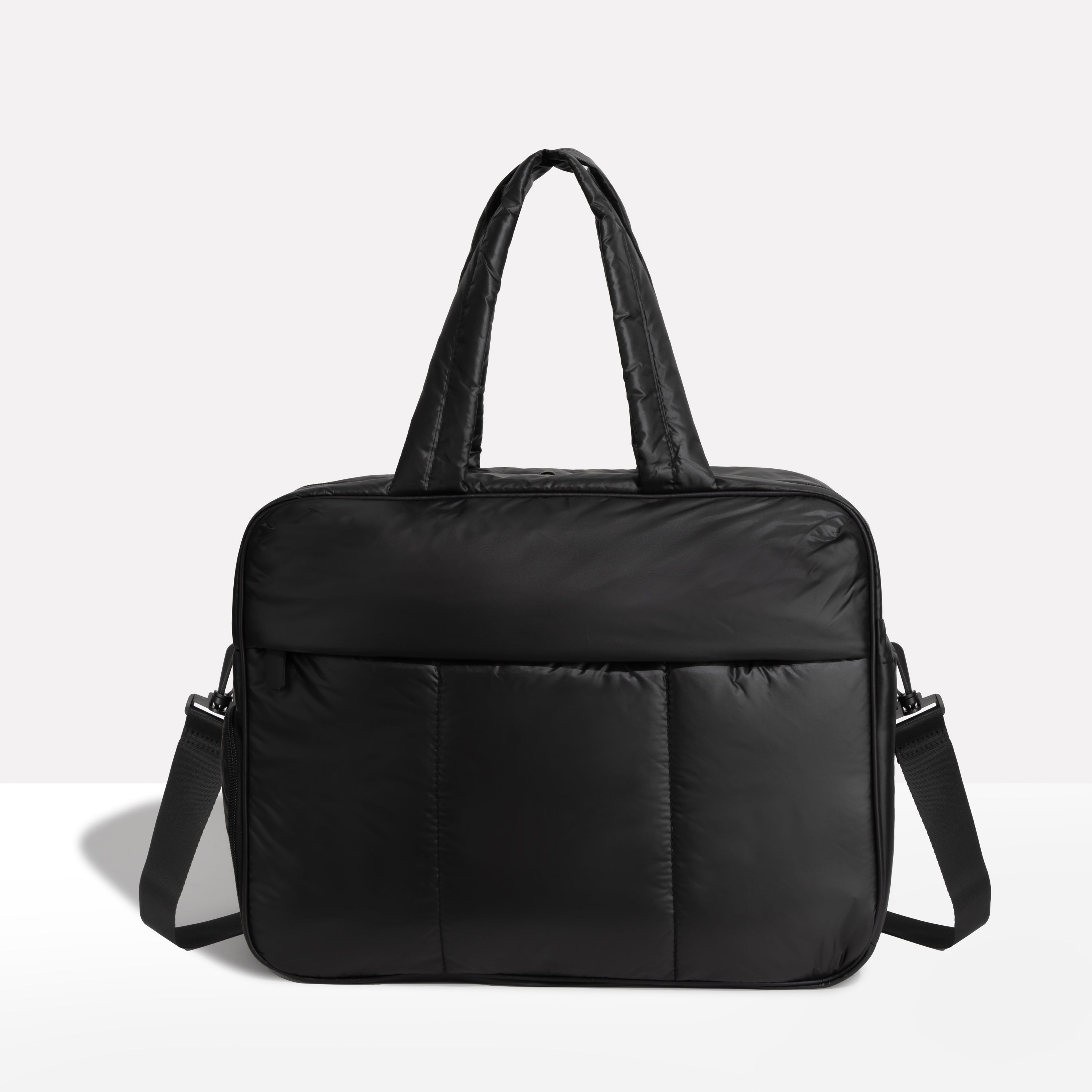 Luka | Lightweight Puffer Duffle Bag