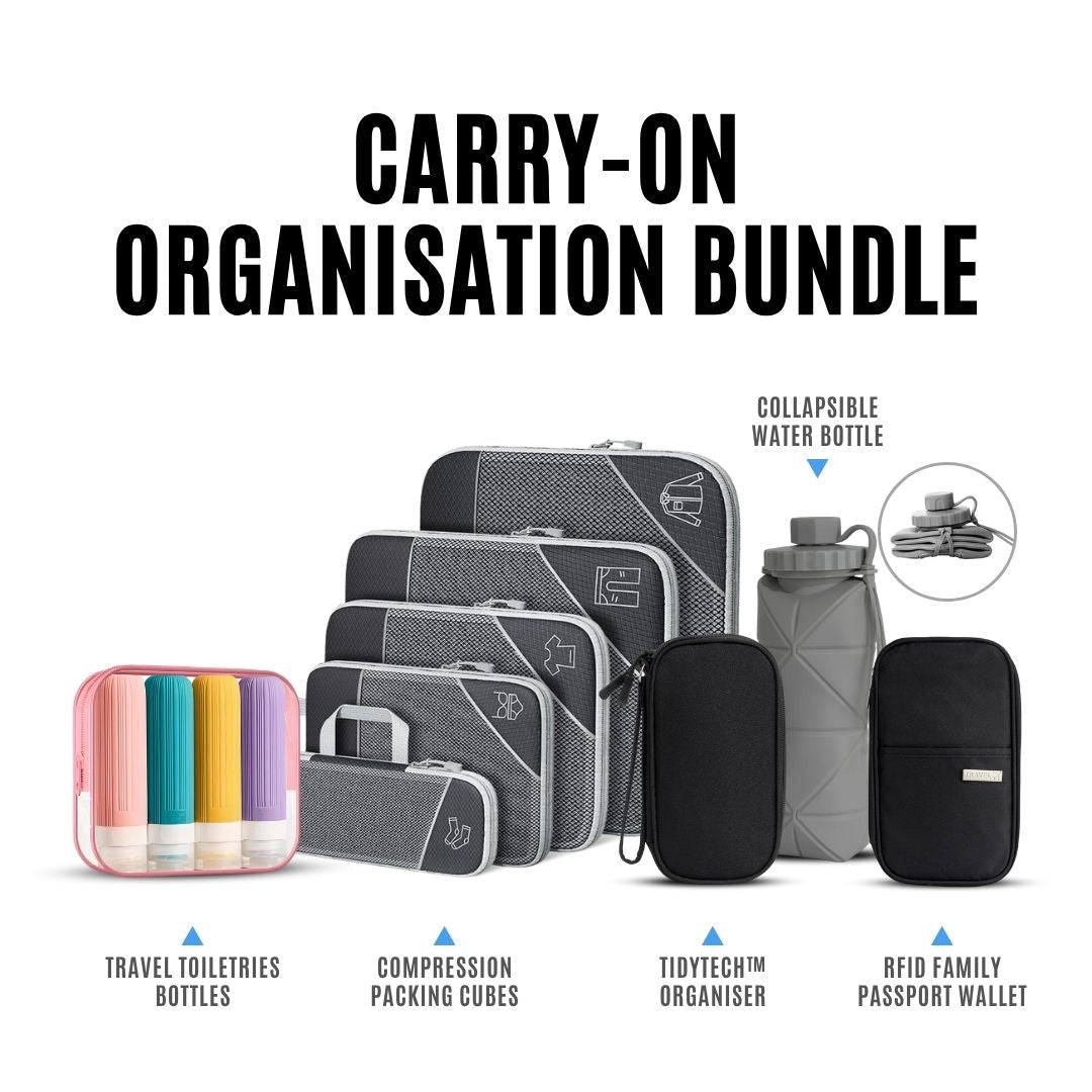 Carry-On Organisation Bundle