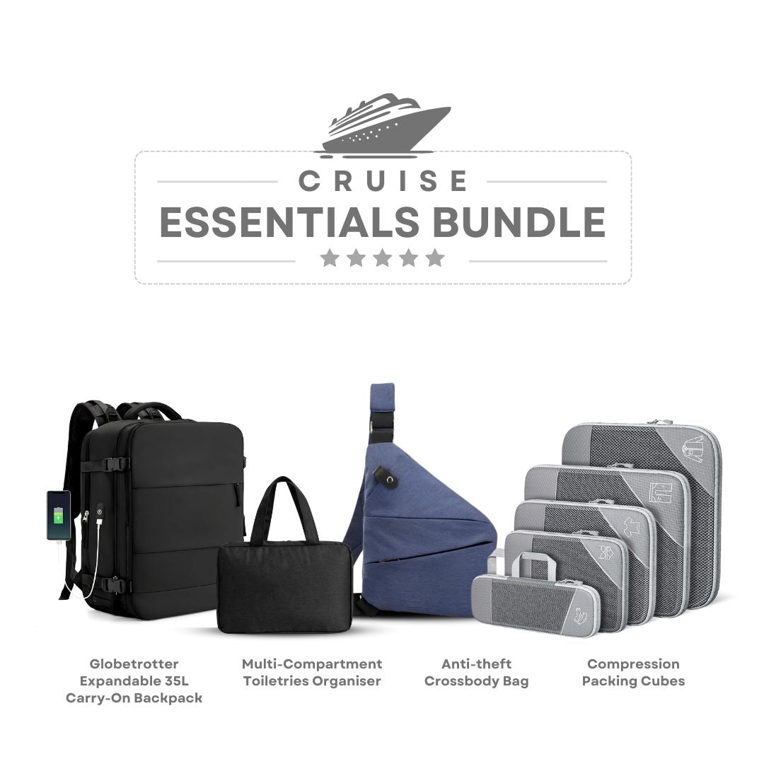 Cruise Essentials Bundle