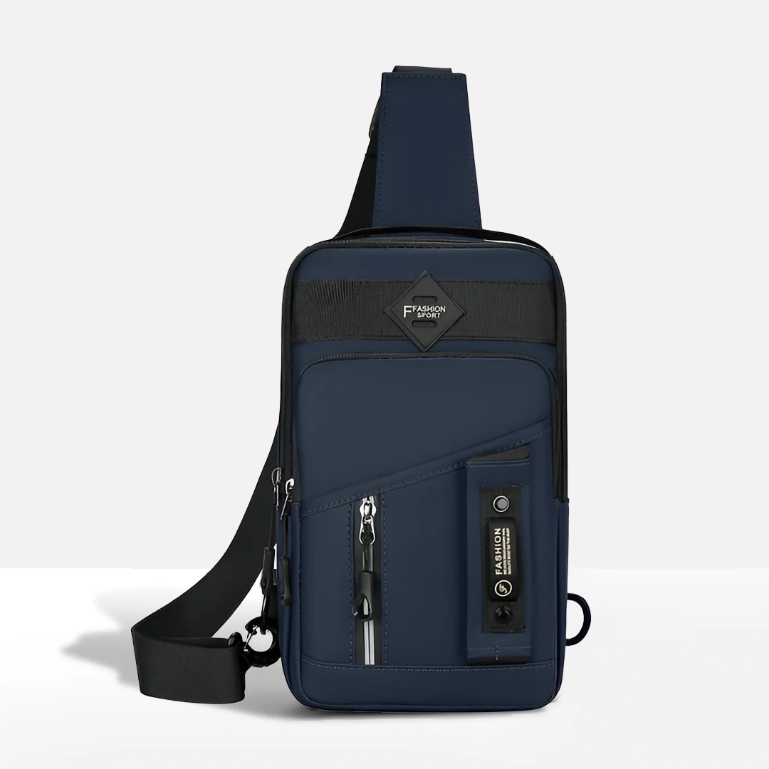 Men's Anti-Theft Chest Bag