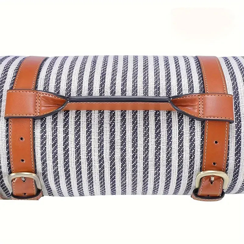Coastline Roll Picnic Blanket
