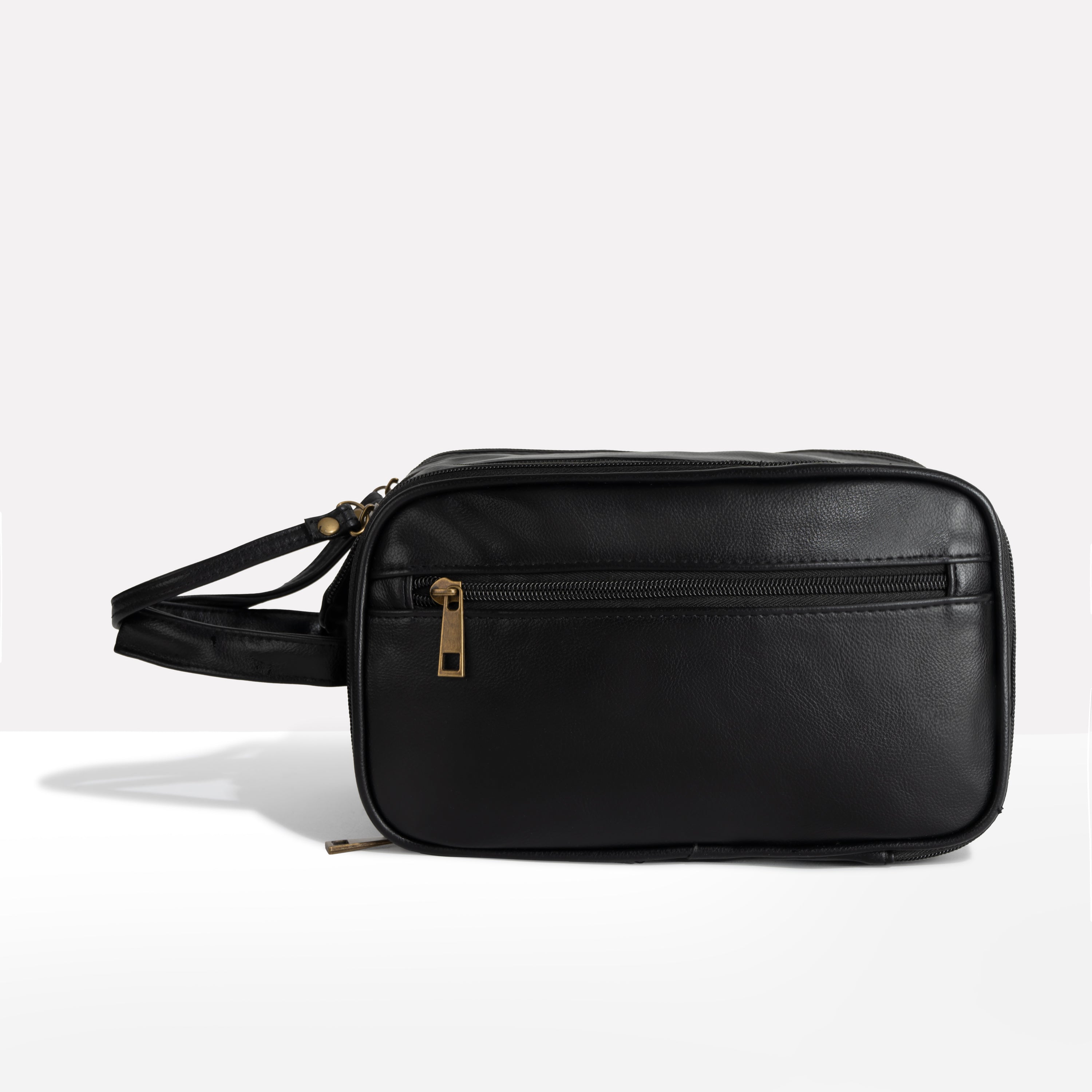 Jason | Luxury Men’s Toiletries Bag