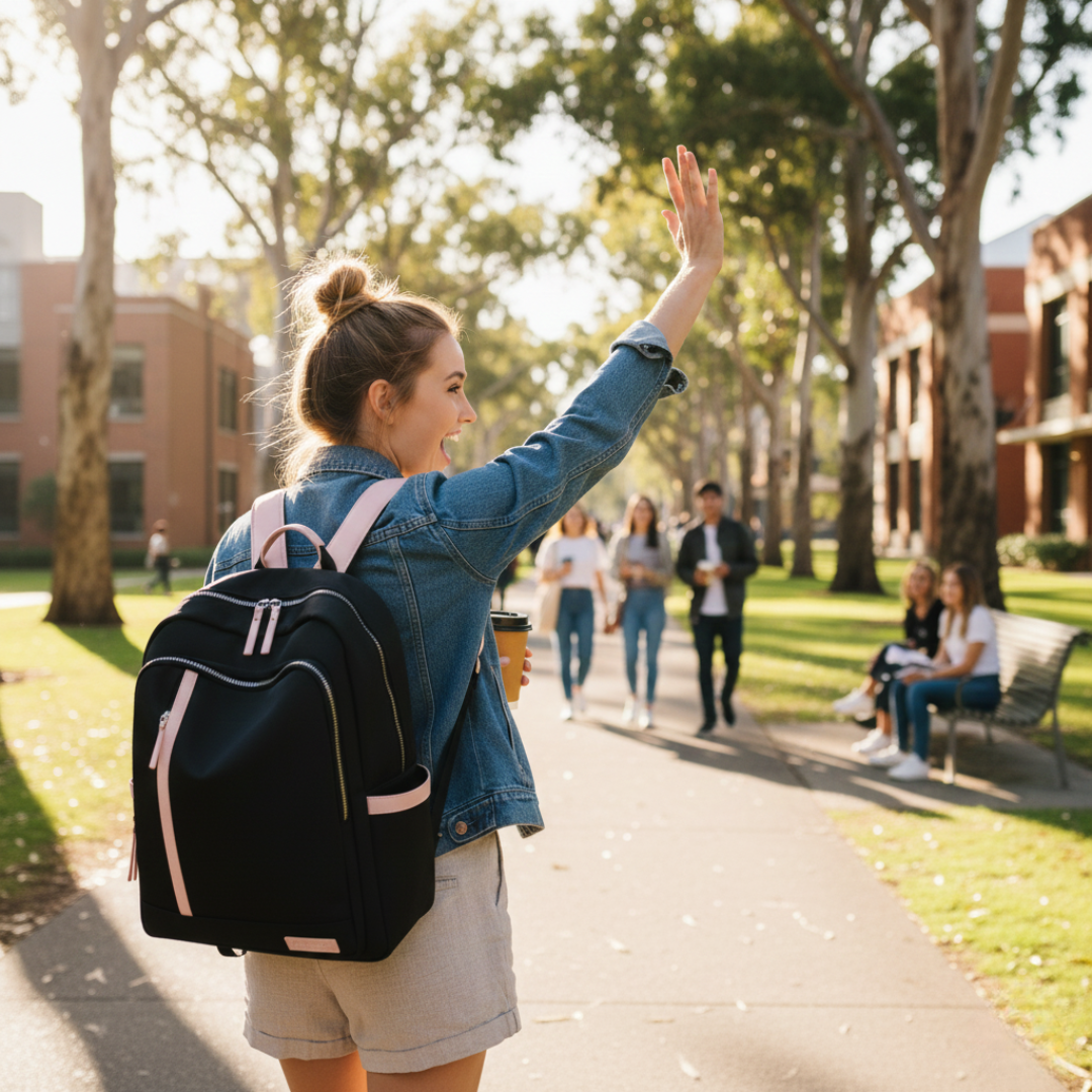 Imogen Daily Backpack