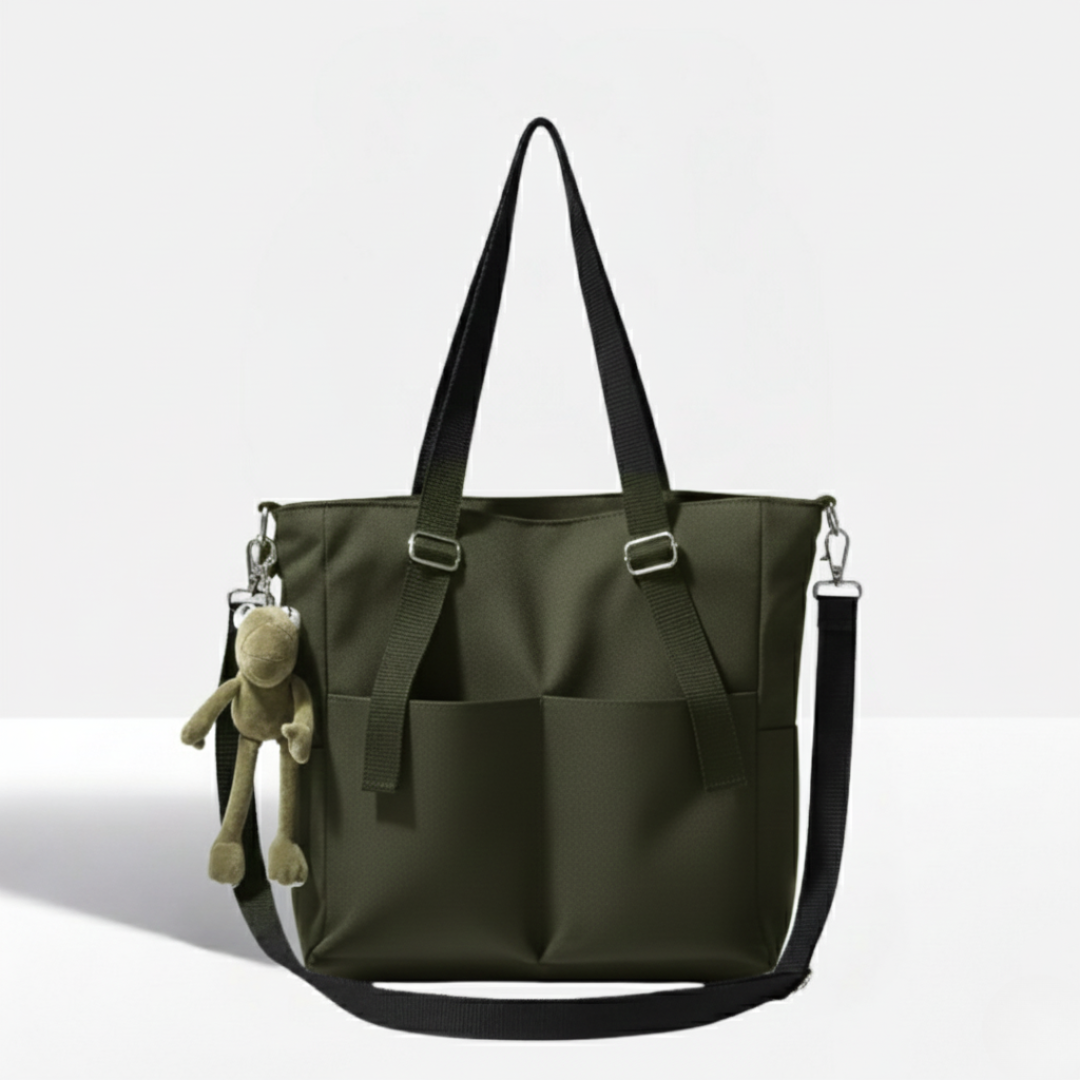 Jade Oxford Handbag