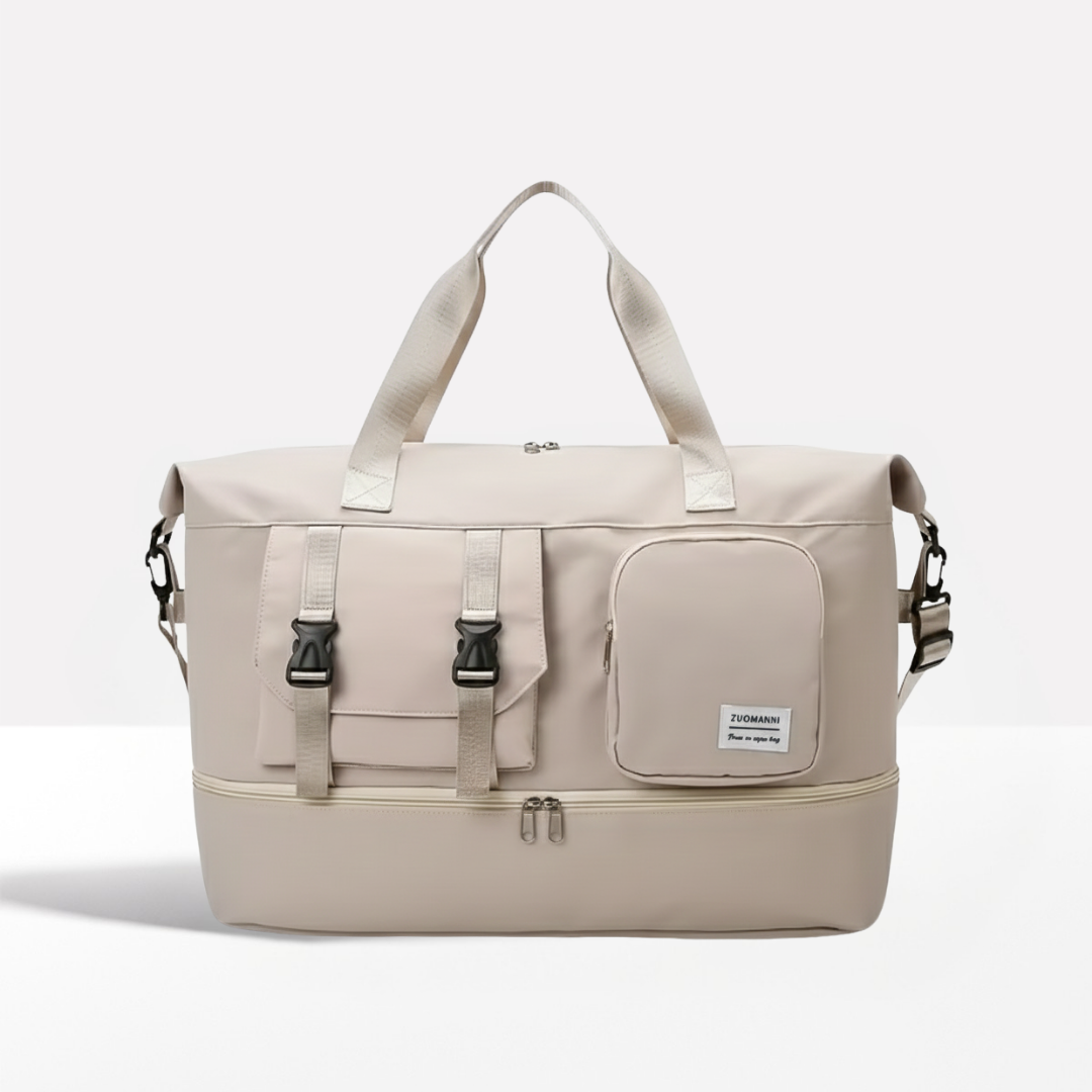 Short Trip Travel Tote