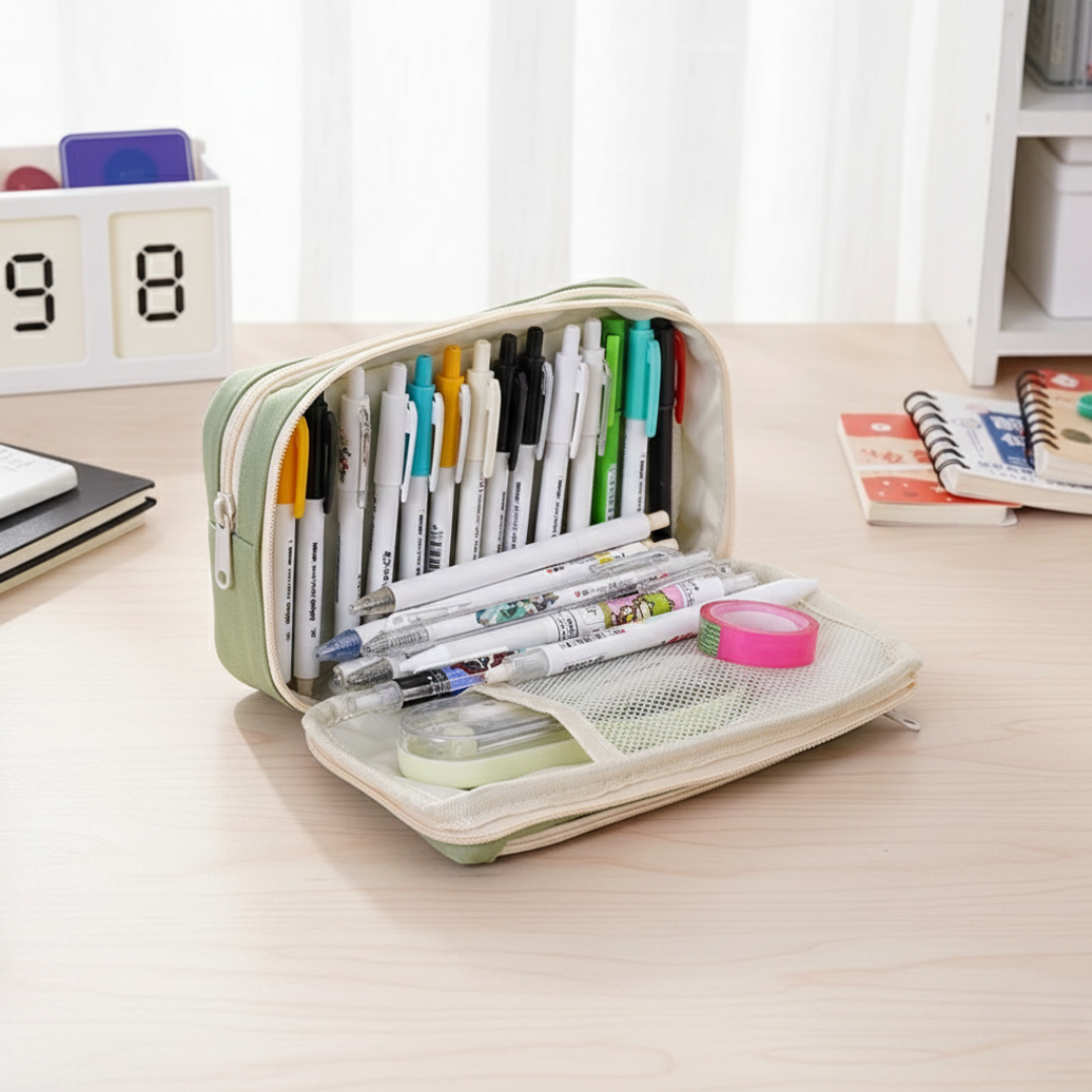 StudyPro Pencil Case