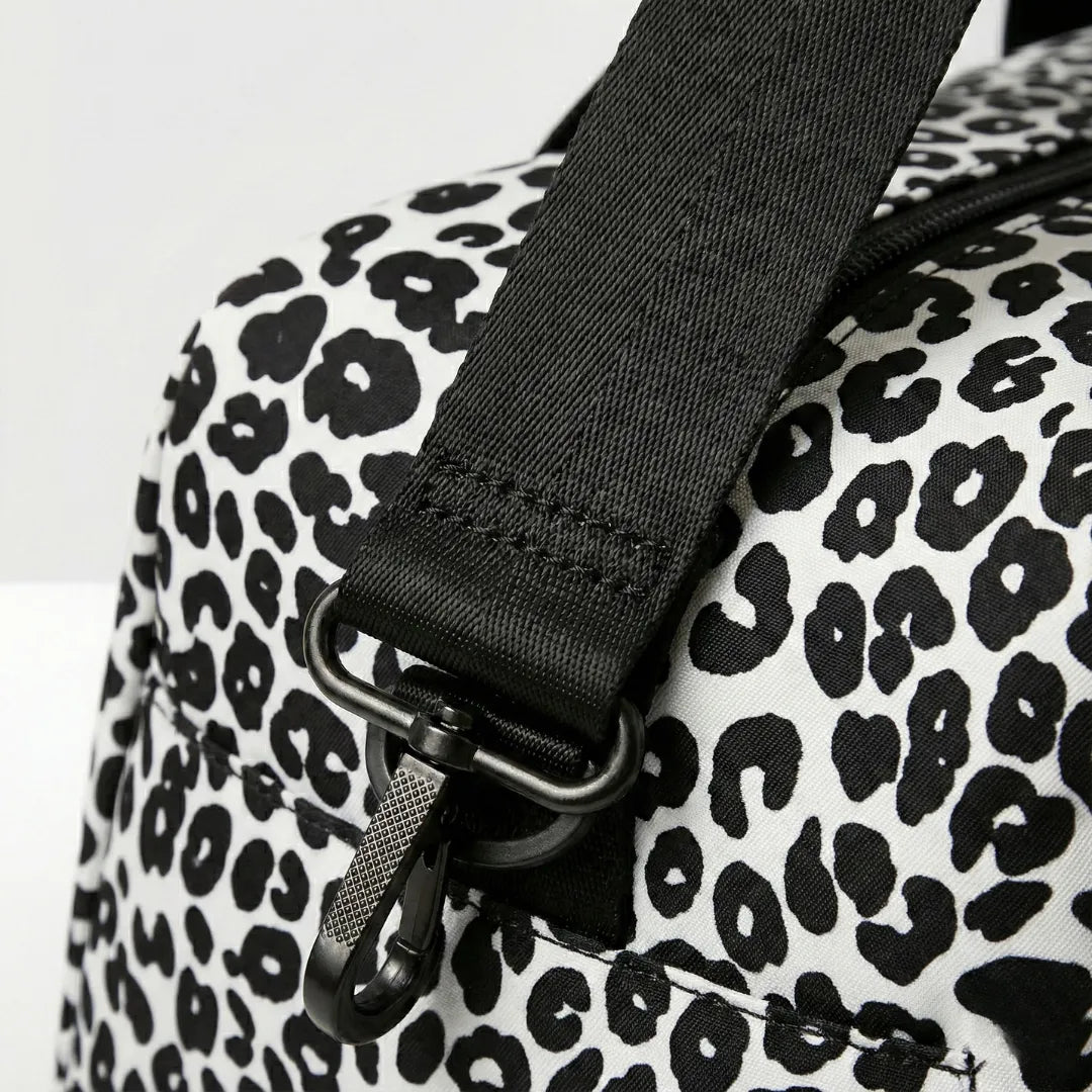 Luna Stripe Travel Holdall