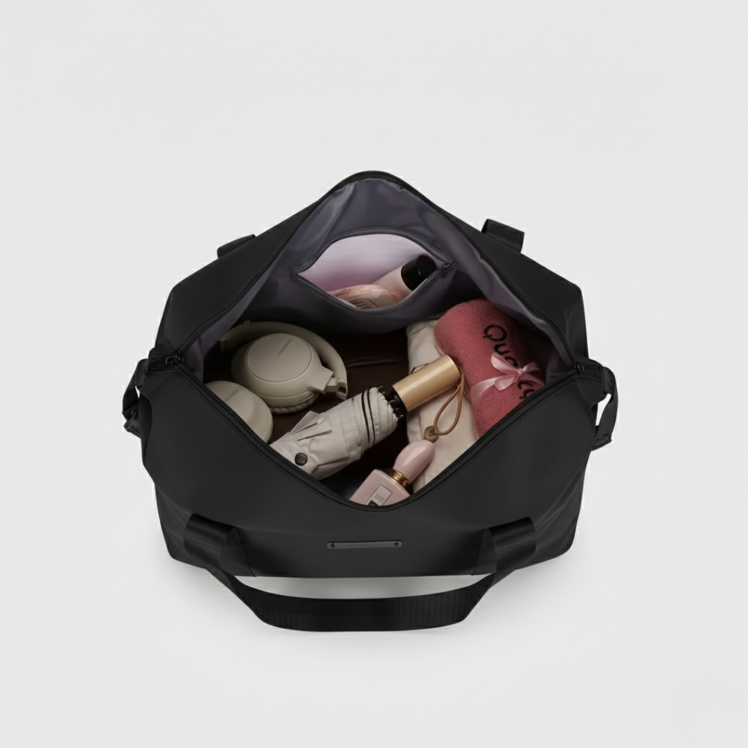 Miles Carry-On Trolley Bag