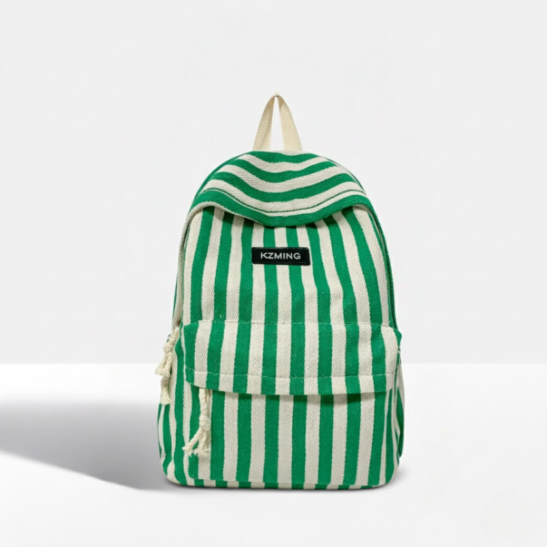 Seoul Stripe Backpack