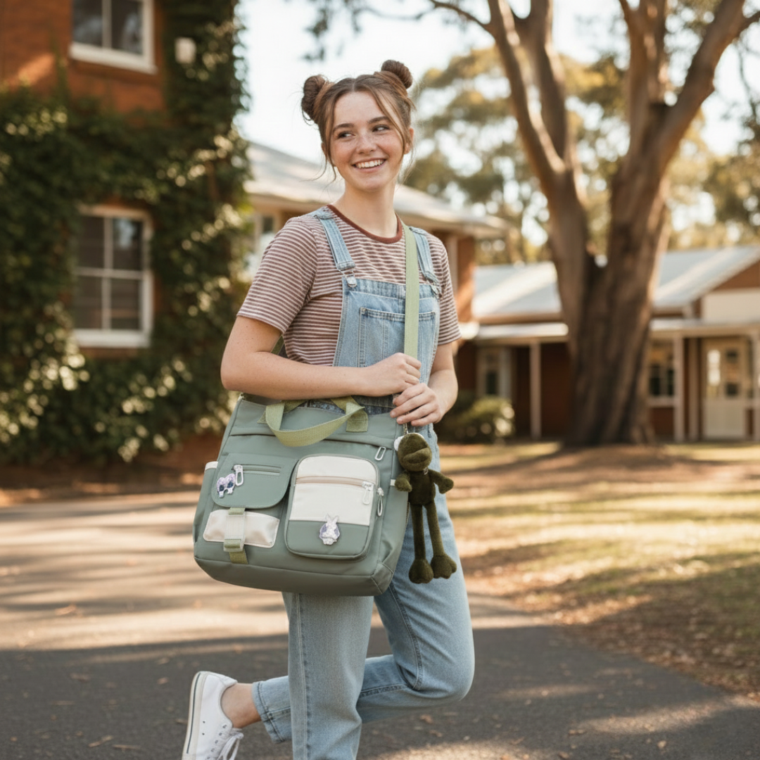 Korean Style Shoulder Bag