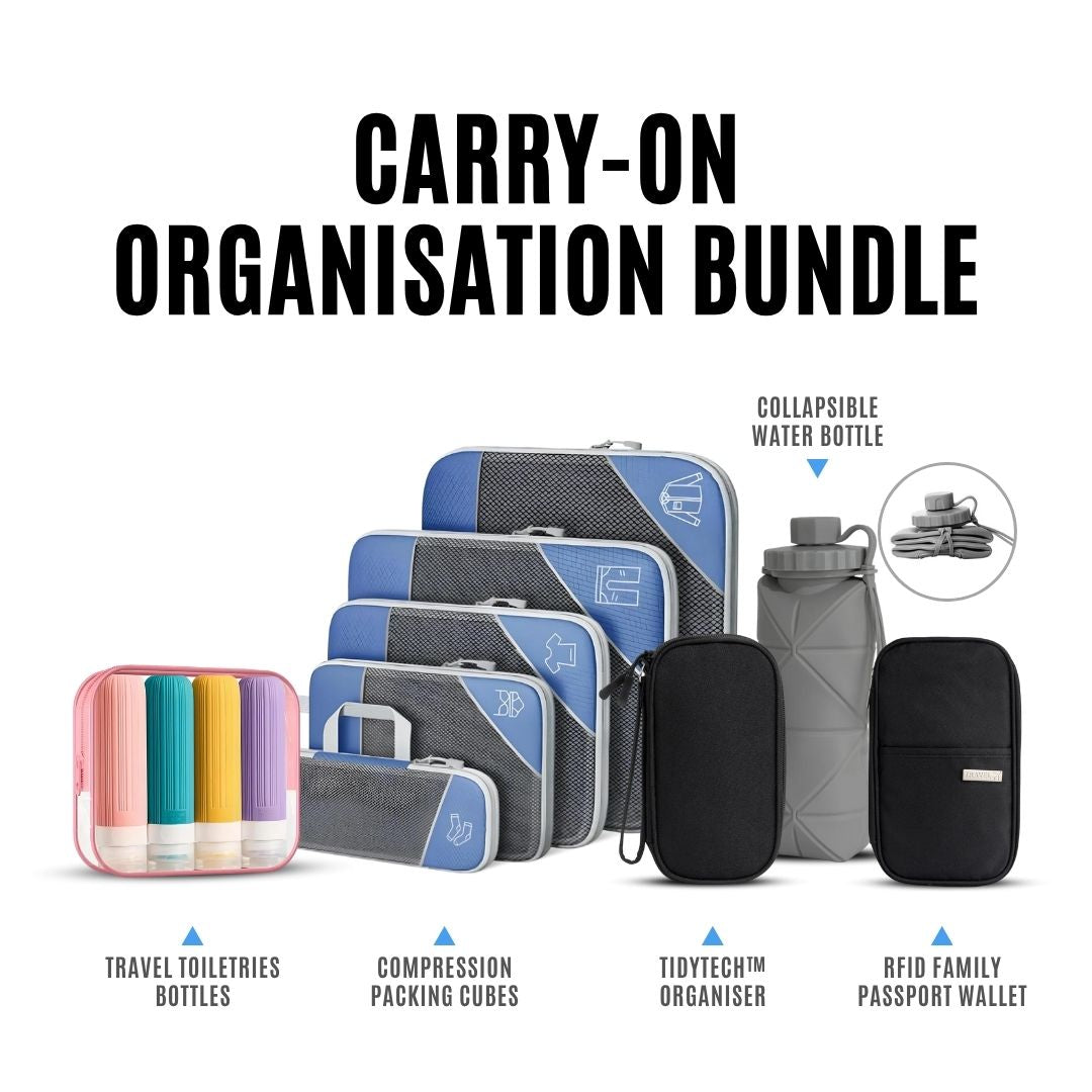 Carry-On Organisation Bundle