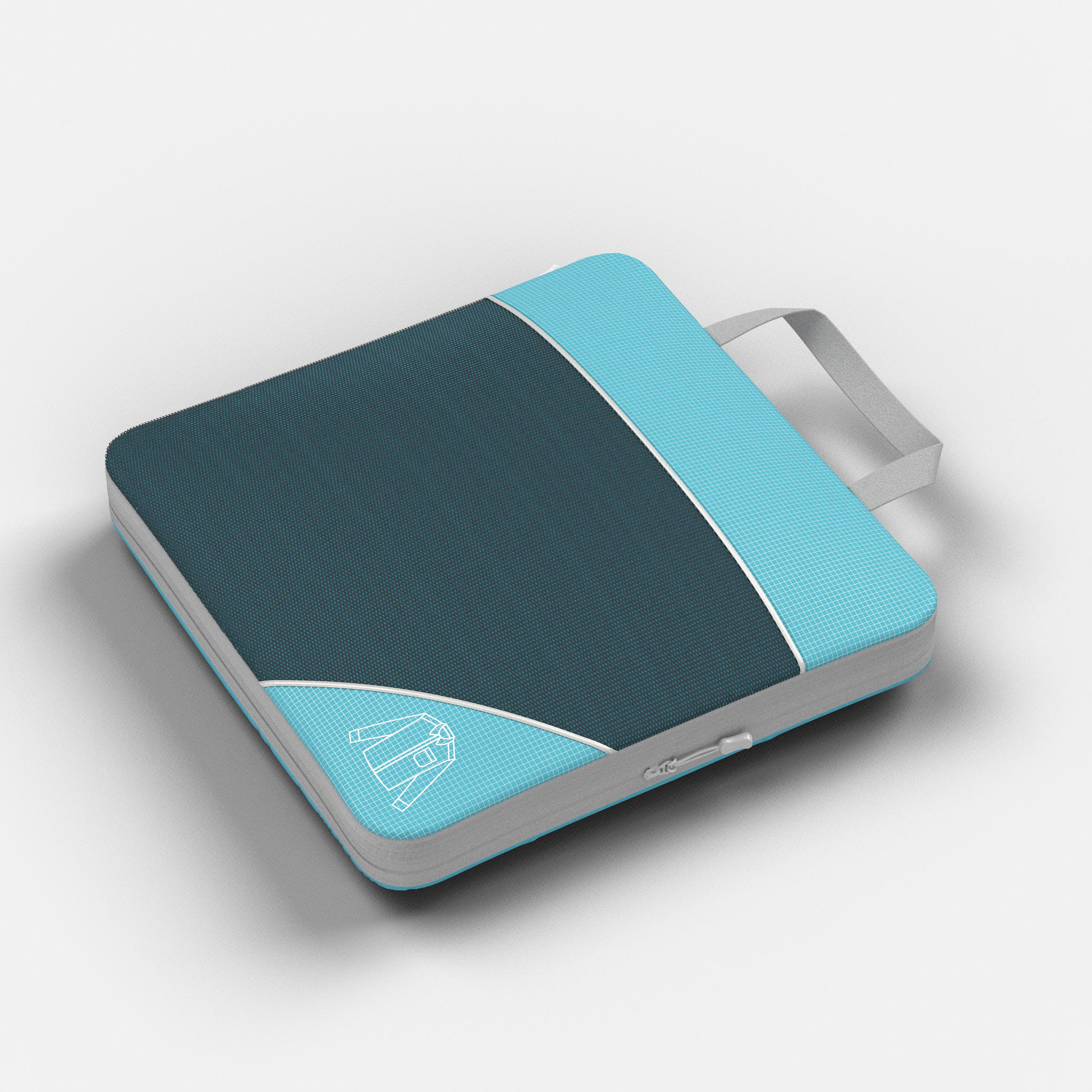 Jacket Compression Packing Cube