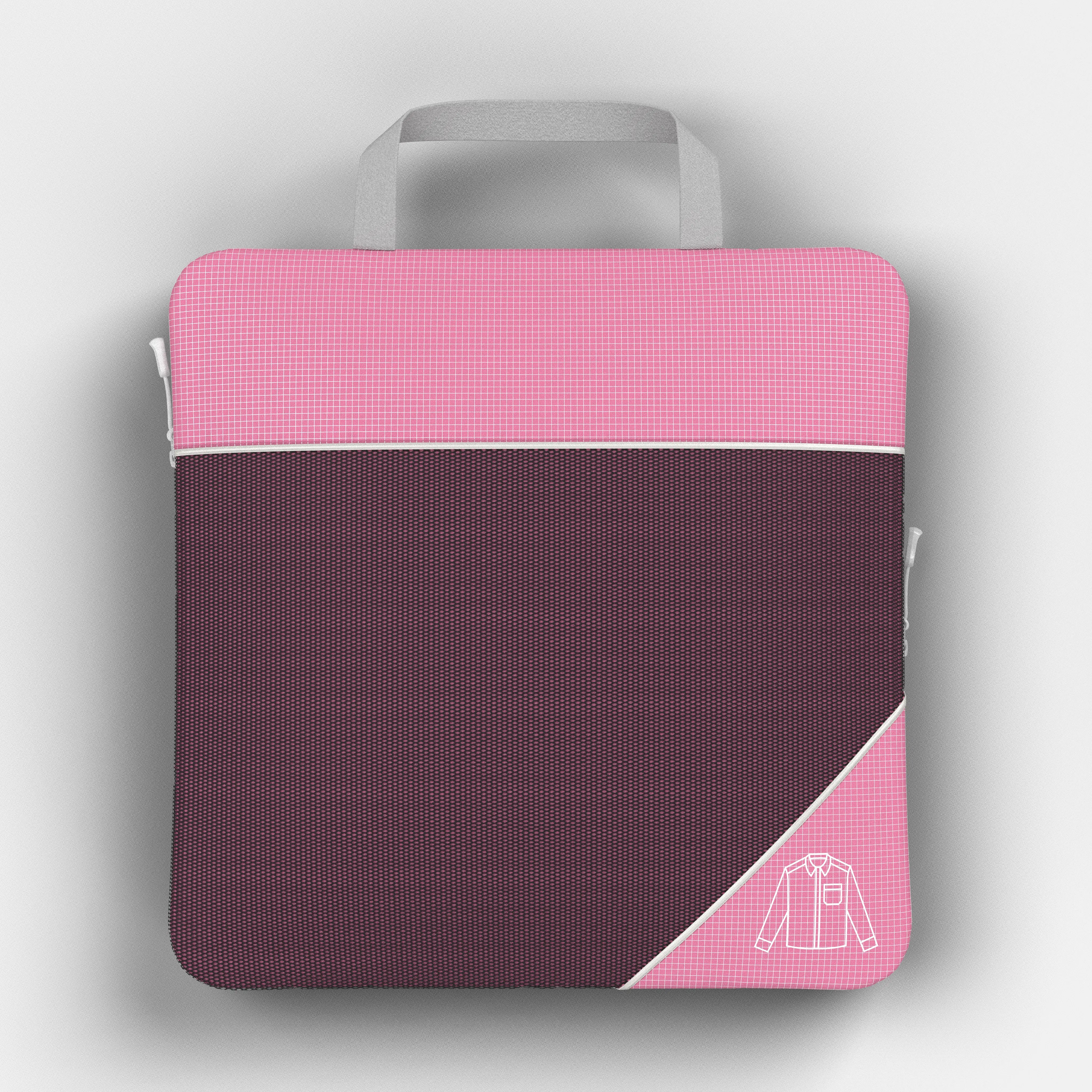 Jacket Compression Packing Cube