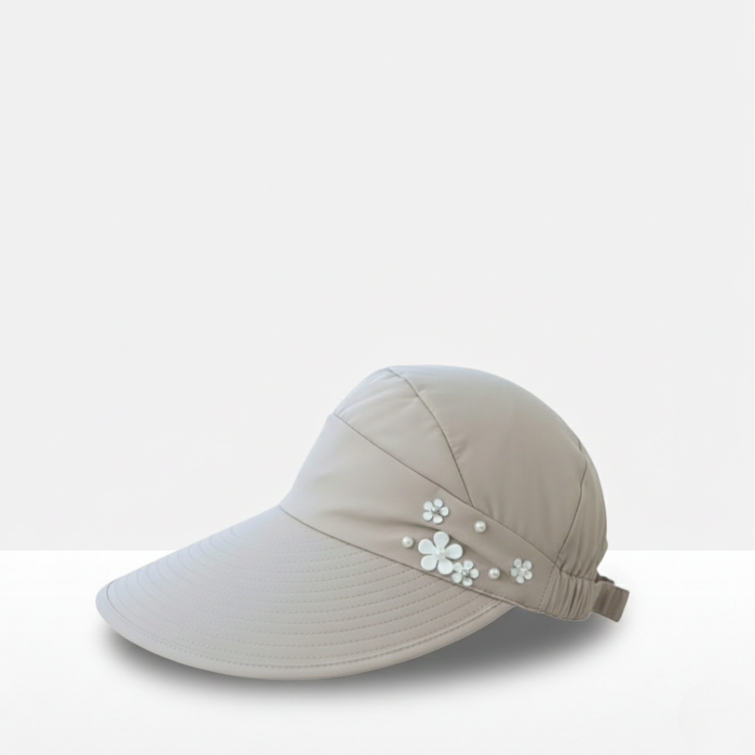 Packable Wide Brim Sunhat