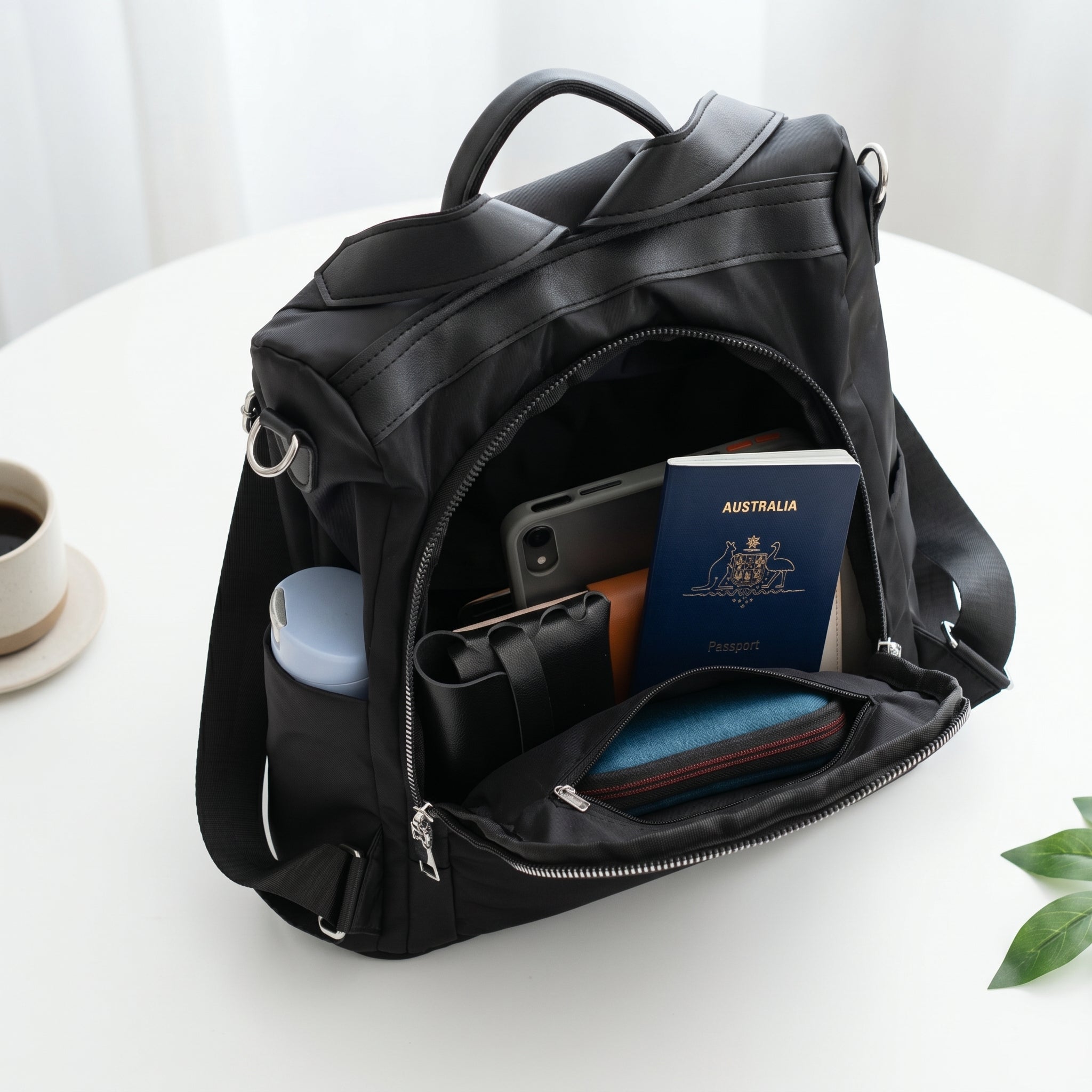 Quest | Everyday Anti-Theft Backpack