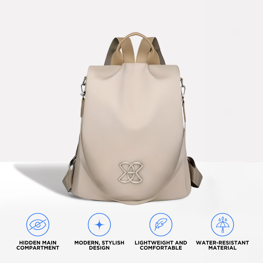 Quest | Everyday Anti-Theft Backpack