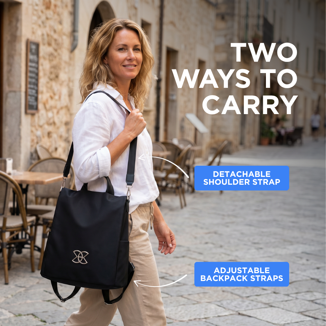 Quest | Everyday Anti-Theft Backpack