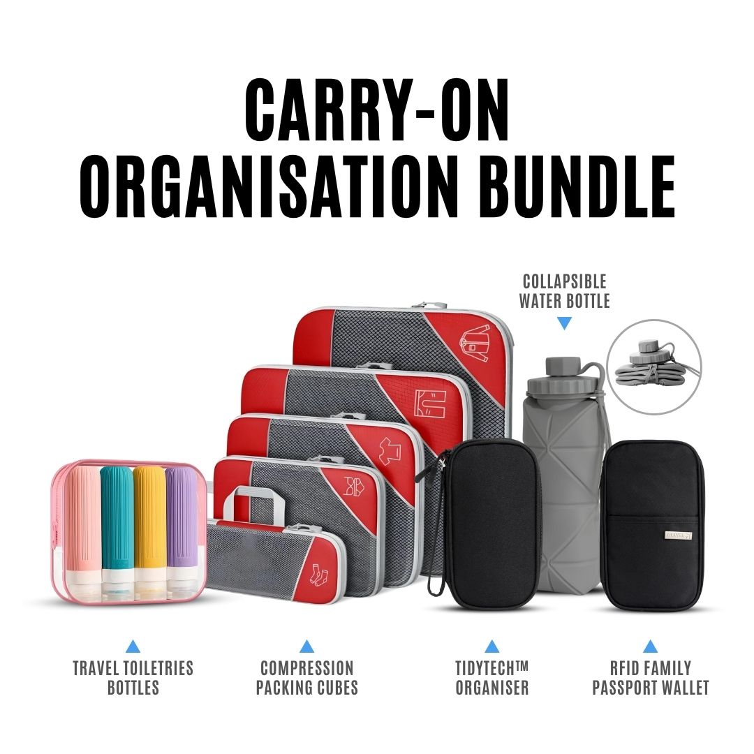 Carry-On Organisation Bundle