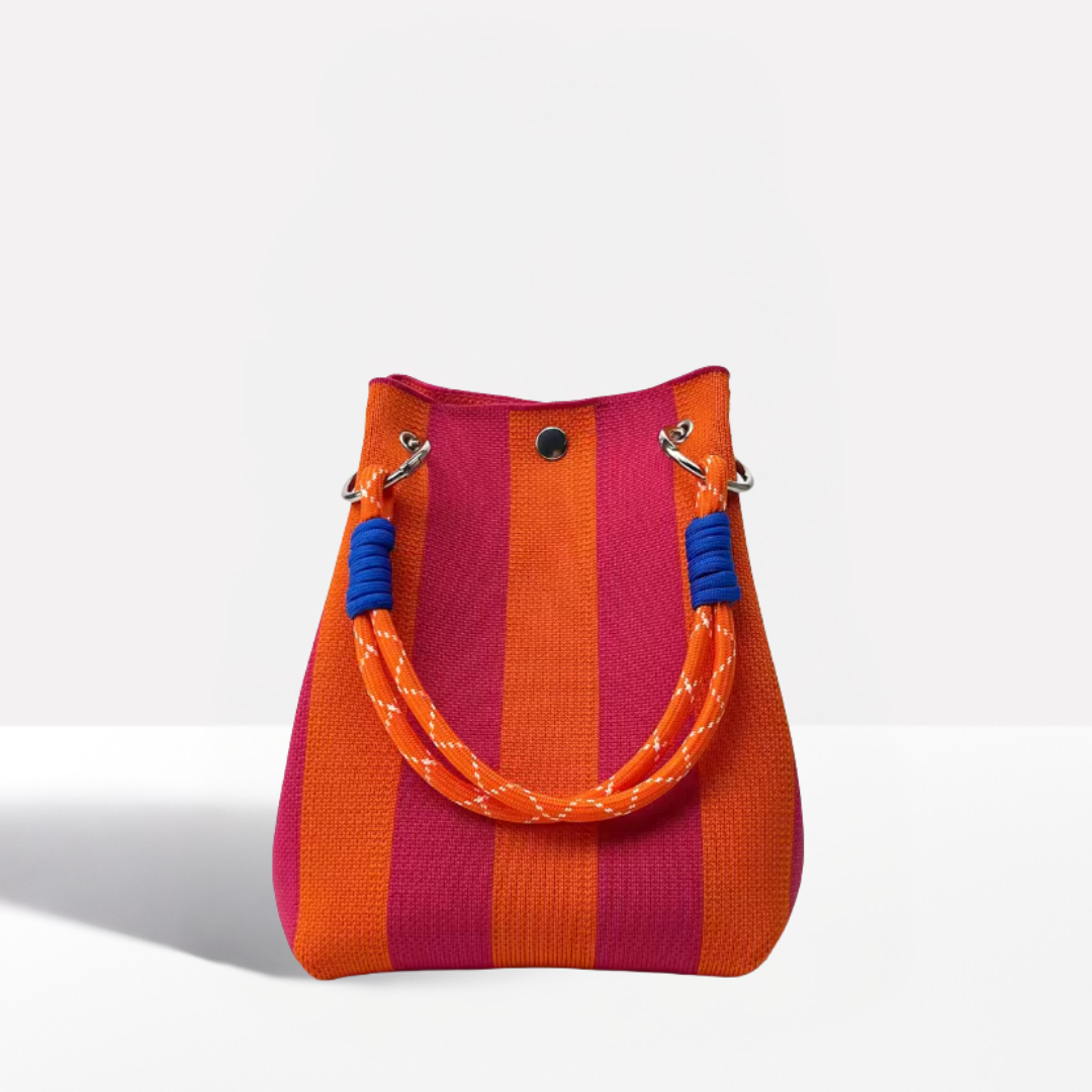Retro Pop Bucket Bag
