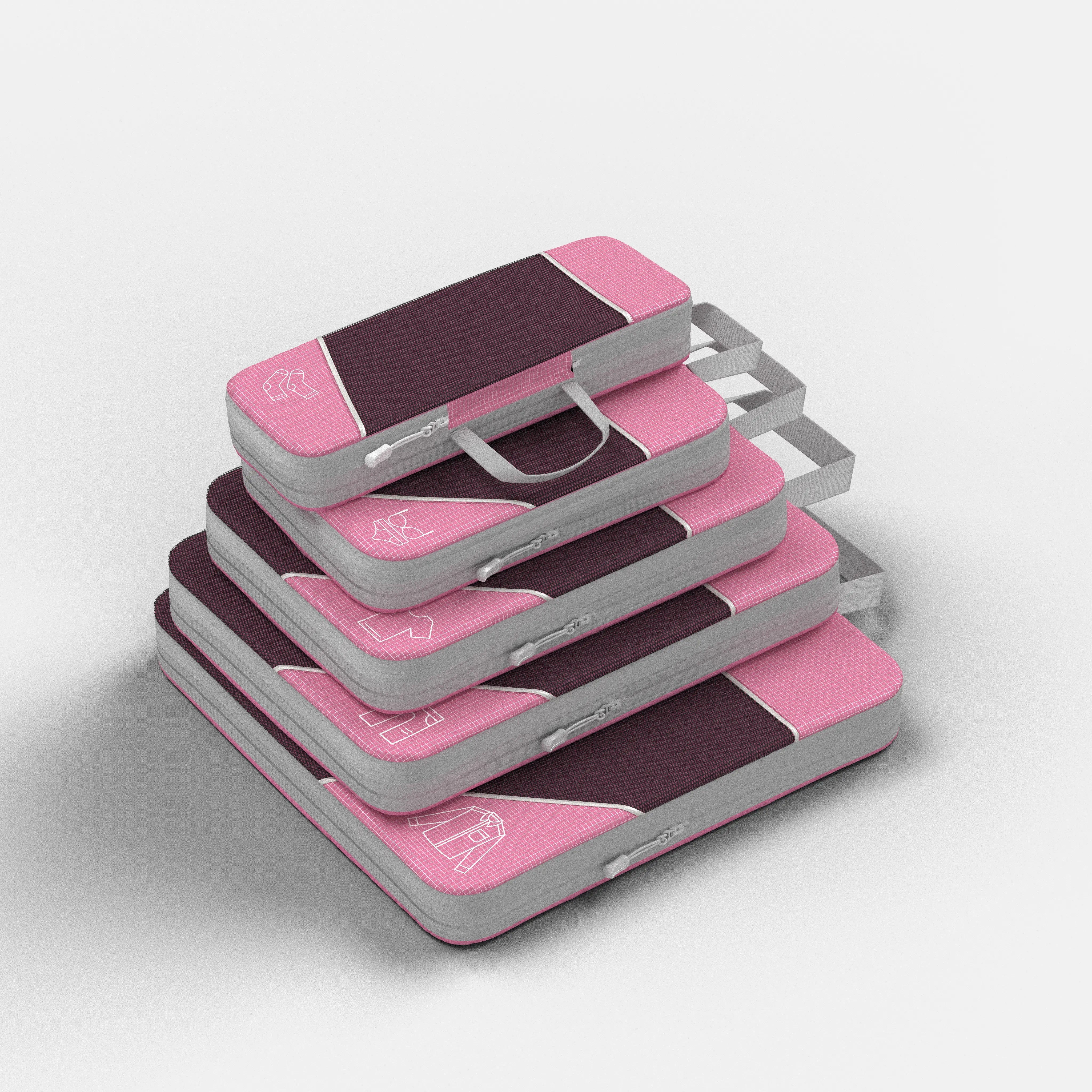 Compression Packing Cubes