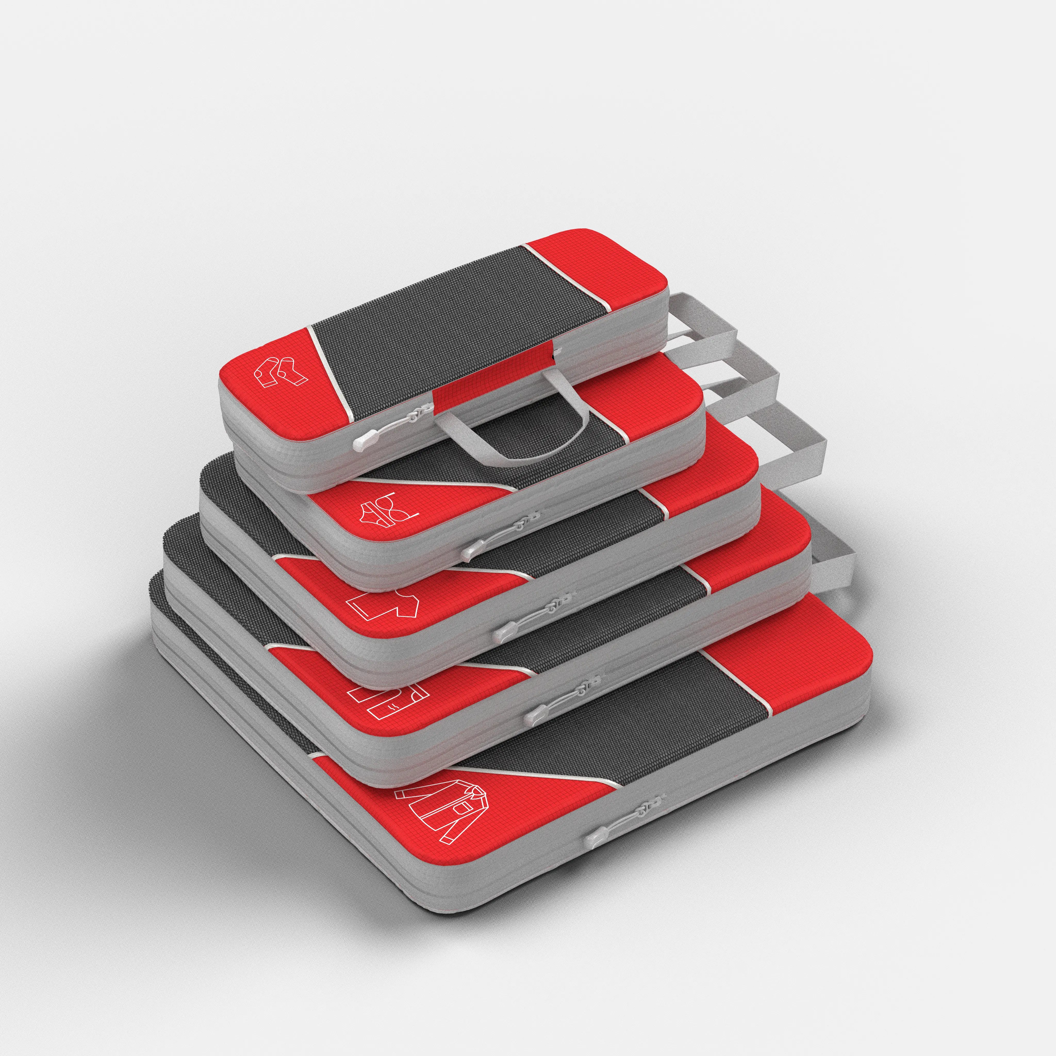 Compression Packing Cubes