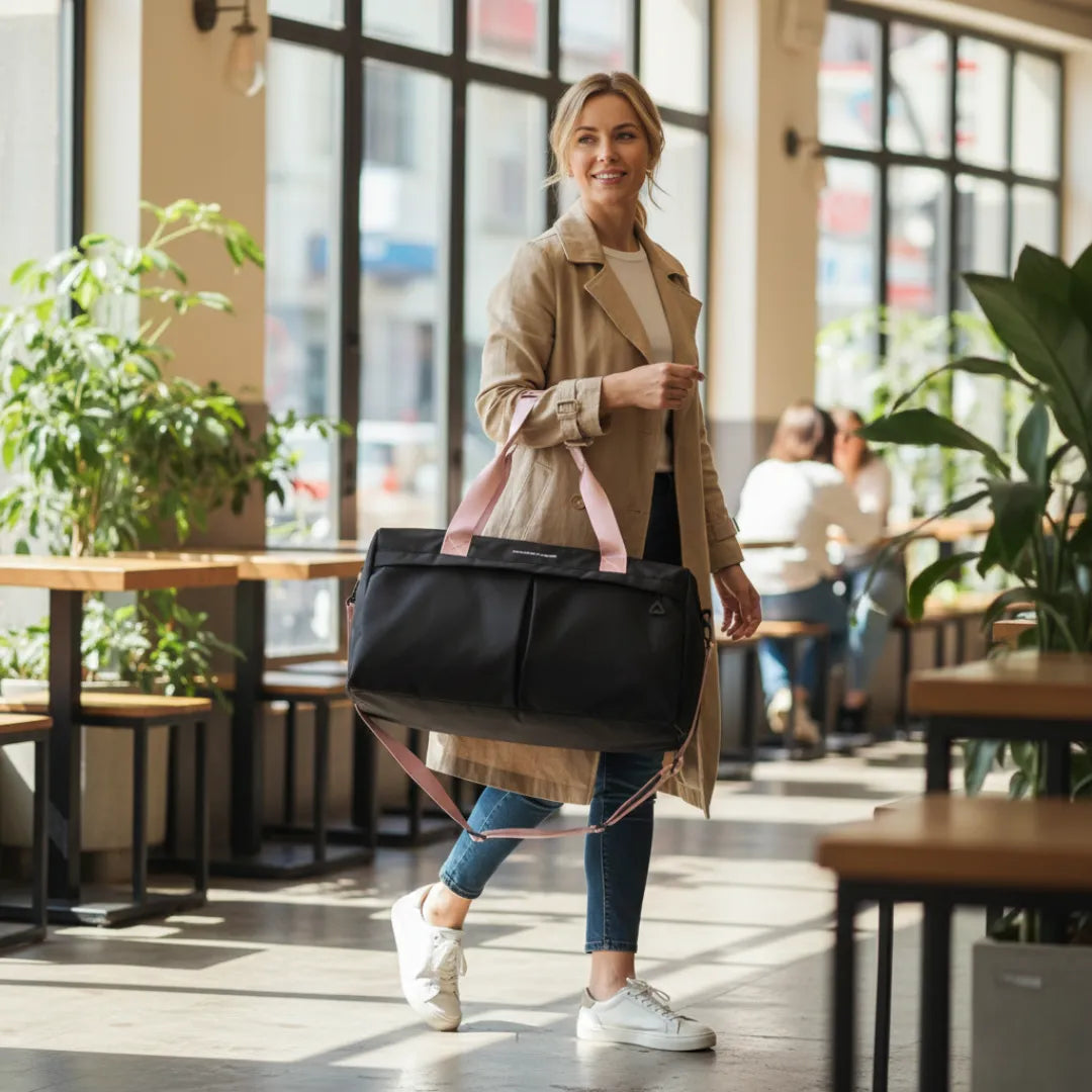 Sierra Travel Fitness Bag