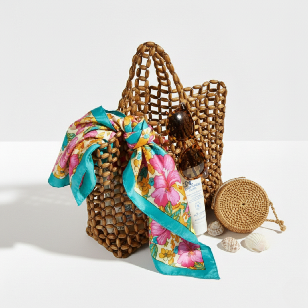 Tessa Casual Summer Tote