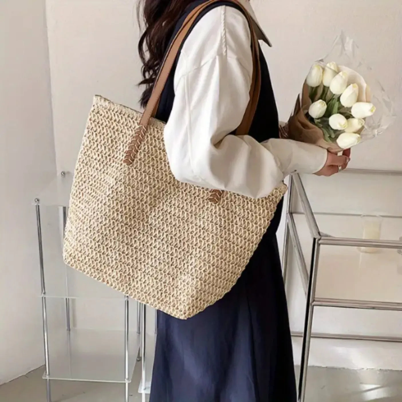 Tide Weave Carry Bag