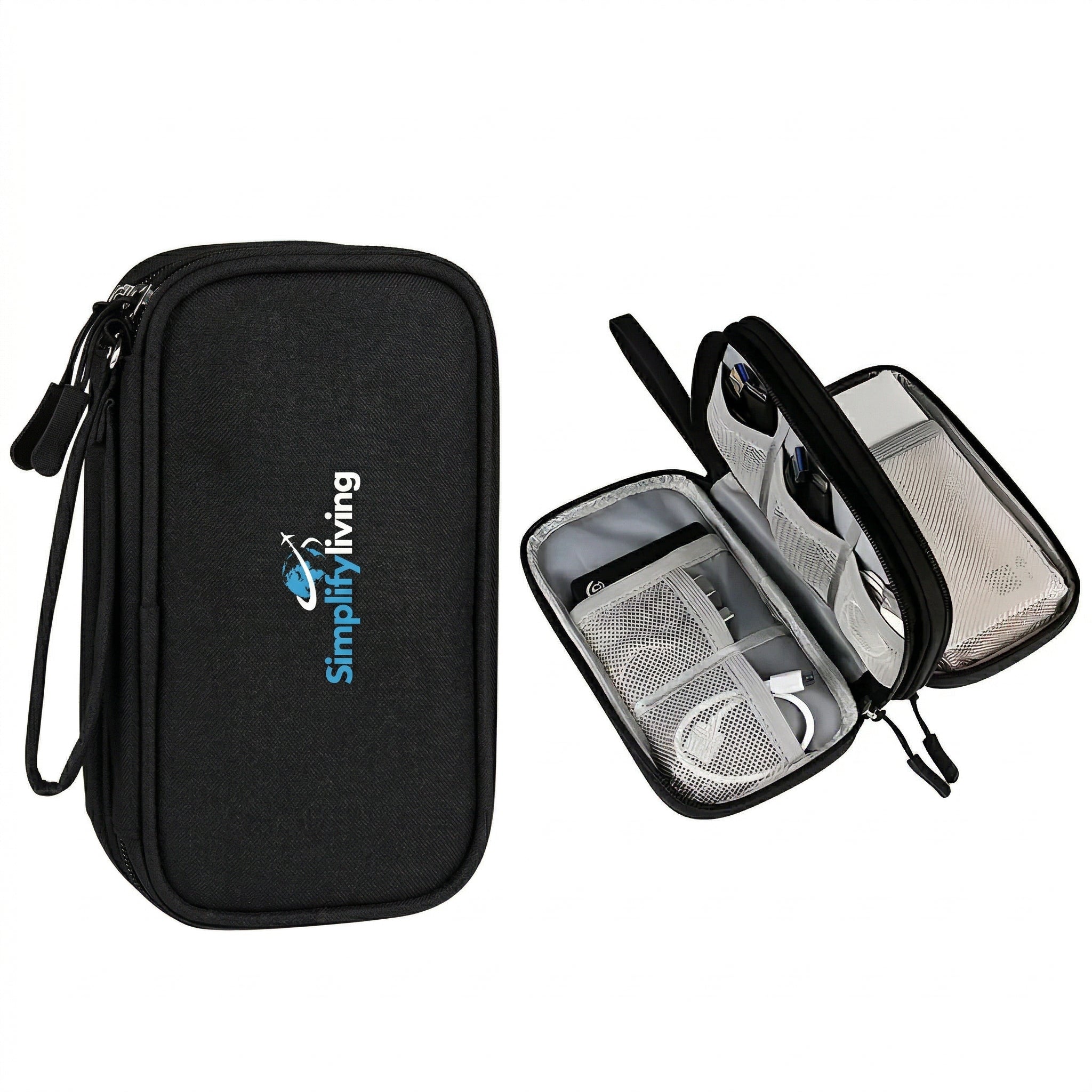TidyTech™ Electronic Accessory Organiser