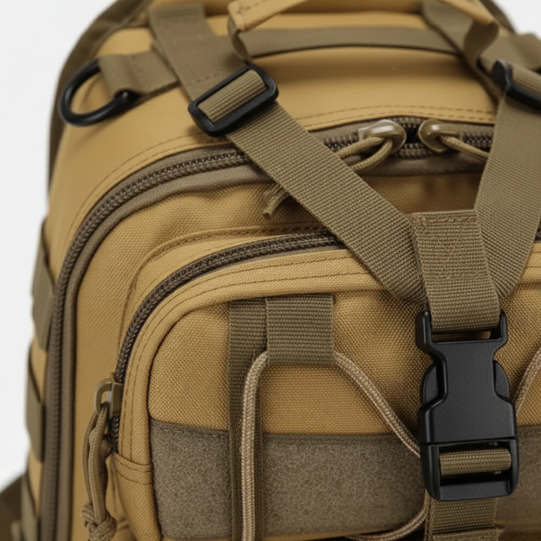 TitanEdge Tactical Bag