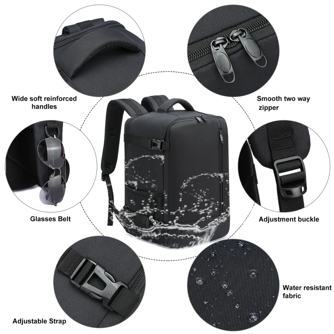 Underseat Cabin Backpack