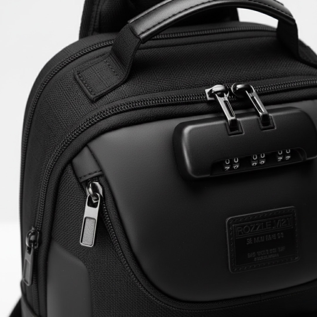 UrbanEdge Crossbody Chest