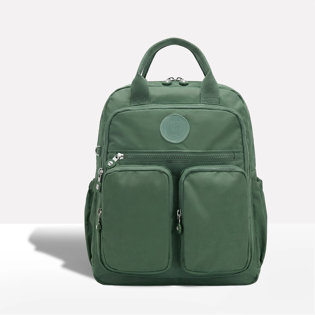 Urban Wanderer | Multi-Pocket Backpack
