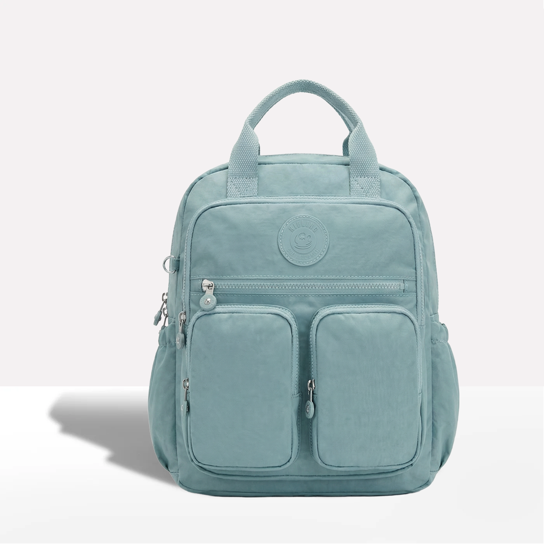 Urban Wanderer | Multi-Pocket Backpack